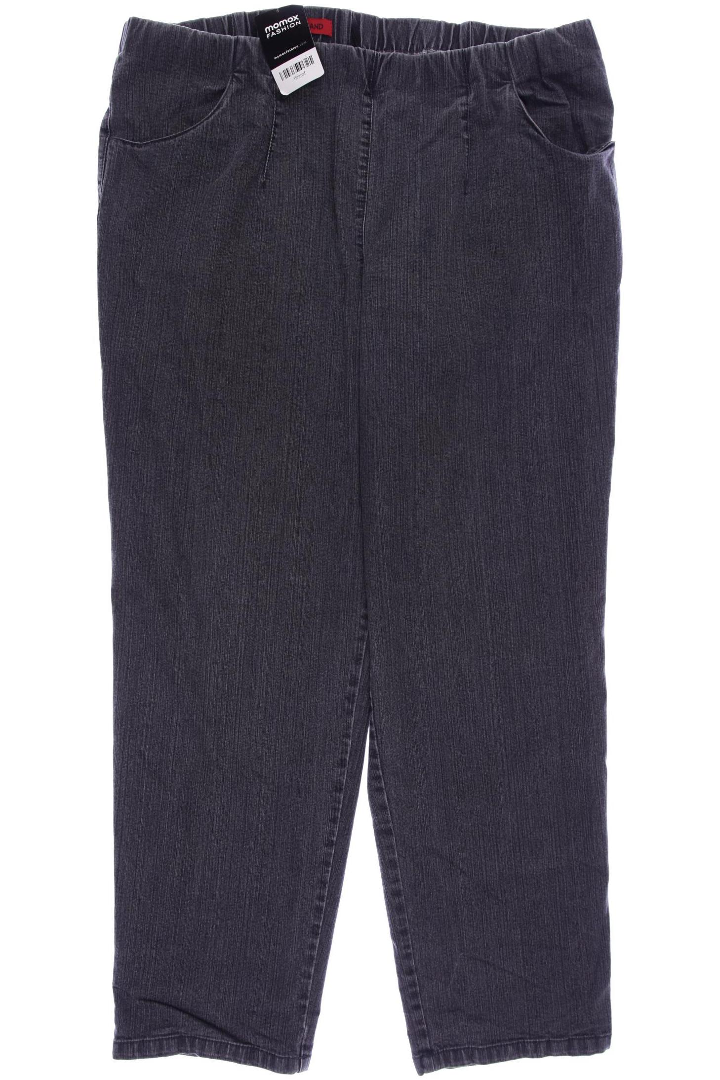 

Kj brand Damen Jeans, grau