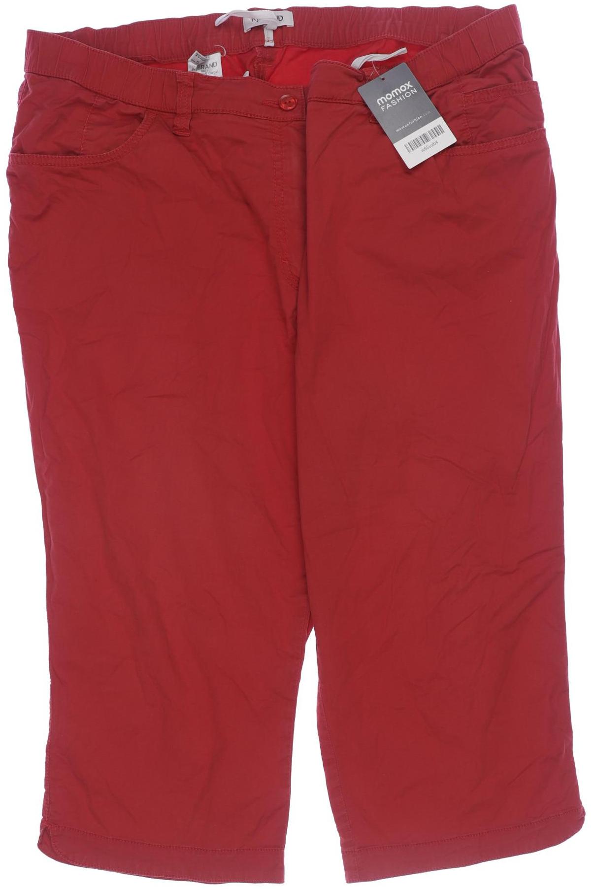 

Kj brand Damen Shorts, rot, Gr. 46