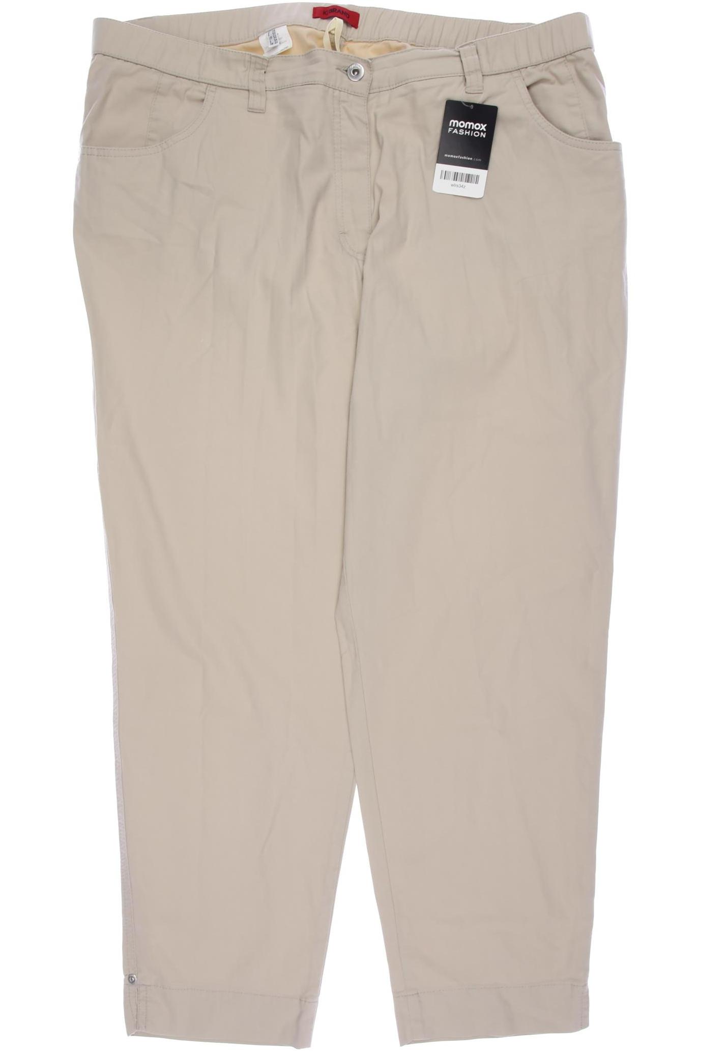 

Kj brand Damen Stoffhose, beige