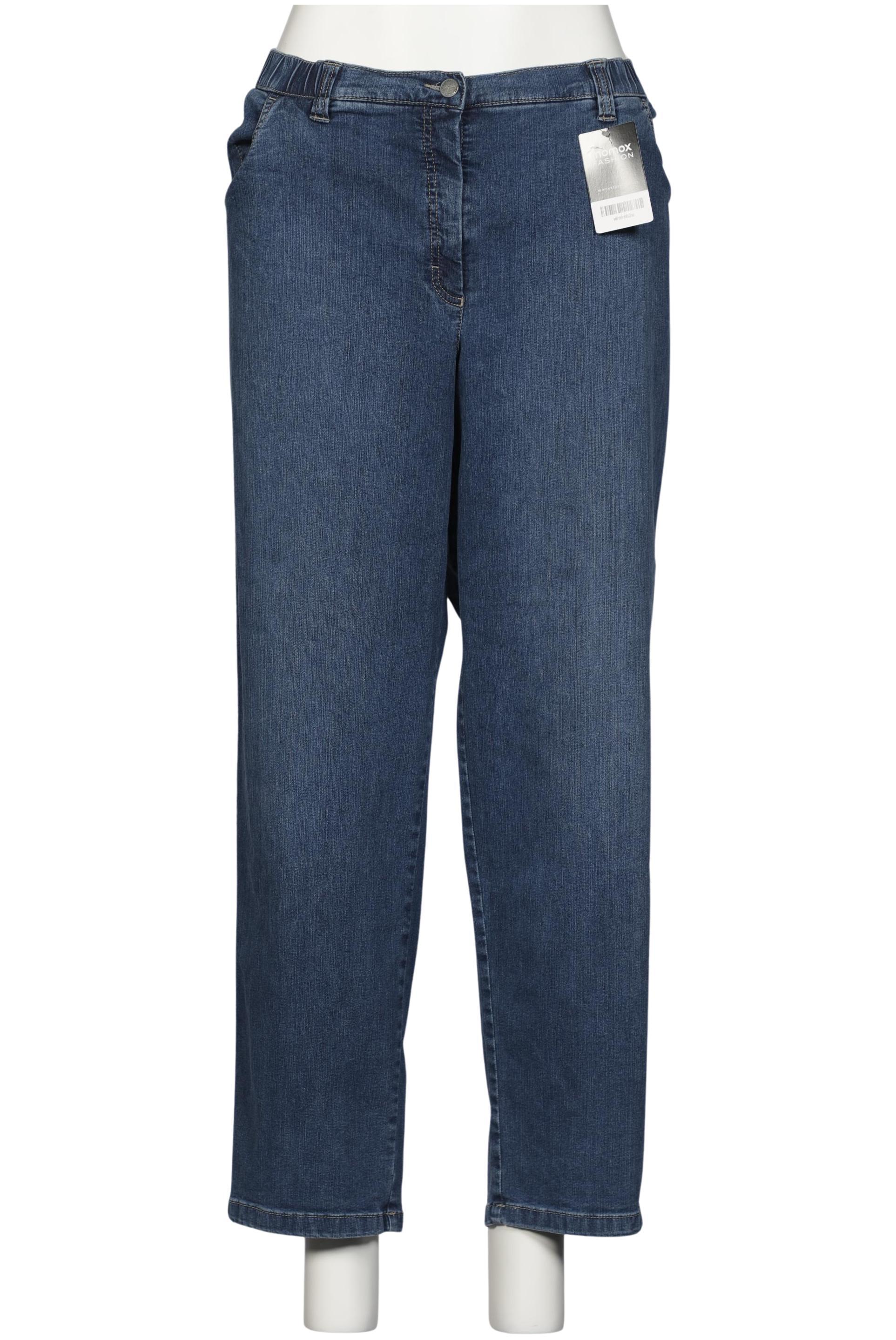 

Kj brand Damen Jeans, blau, Gr. 48