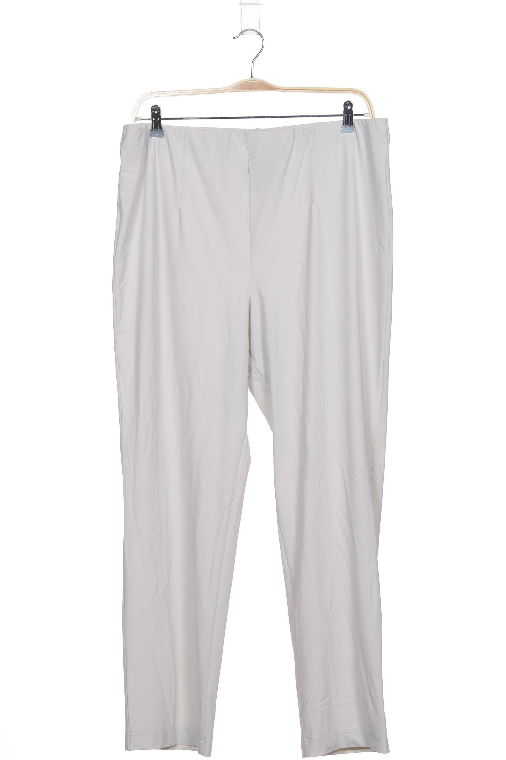 

Kj brand Damen Stoffhose, grau, Gr. 50
