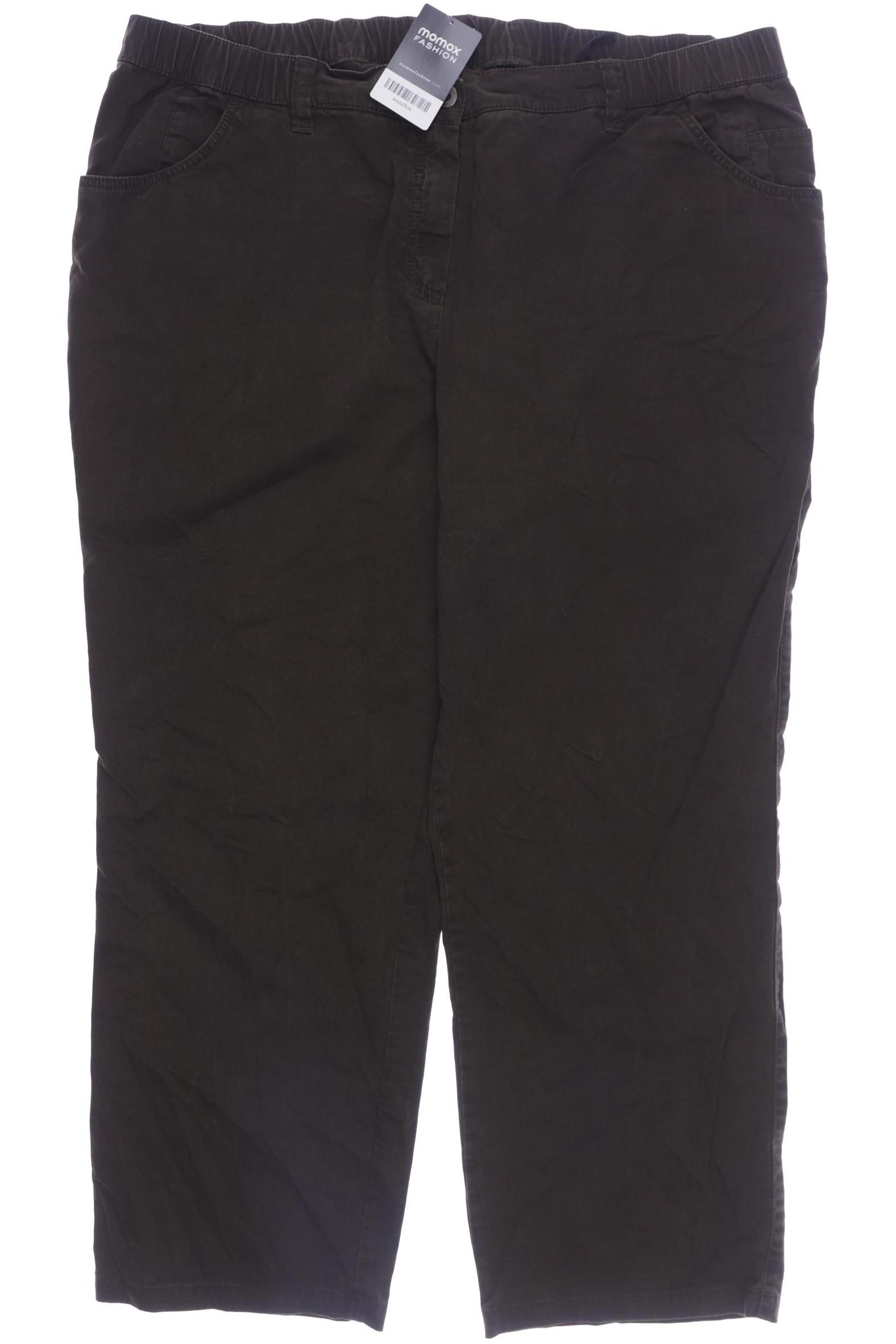 

Kj brand Damen Stoffhose, braun