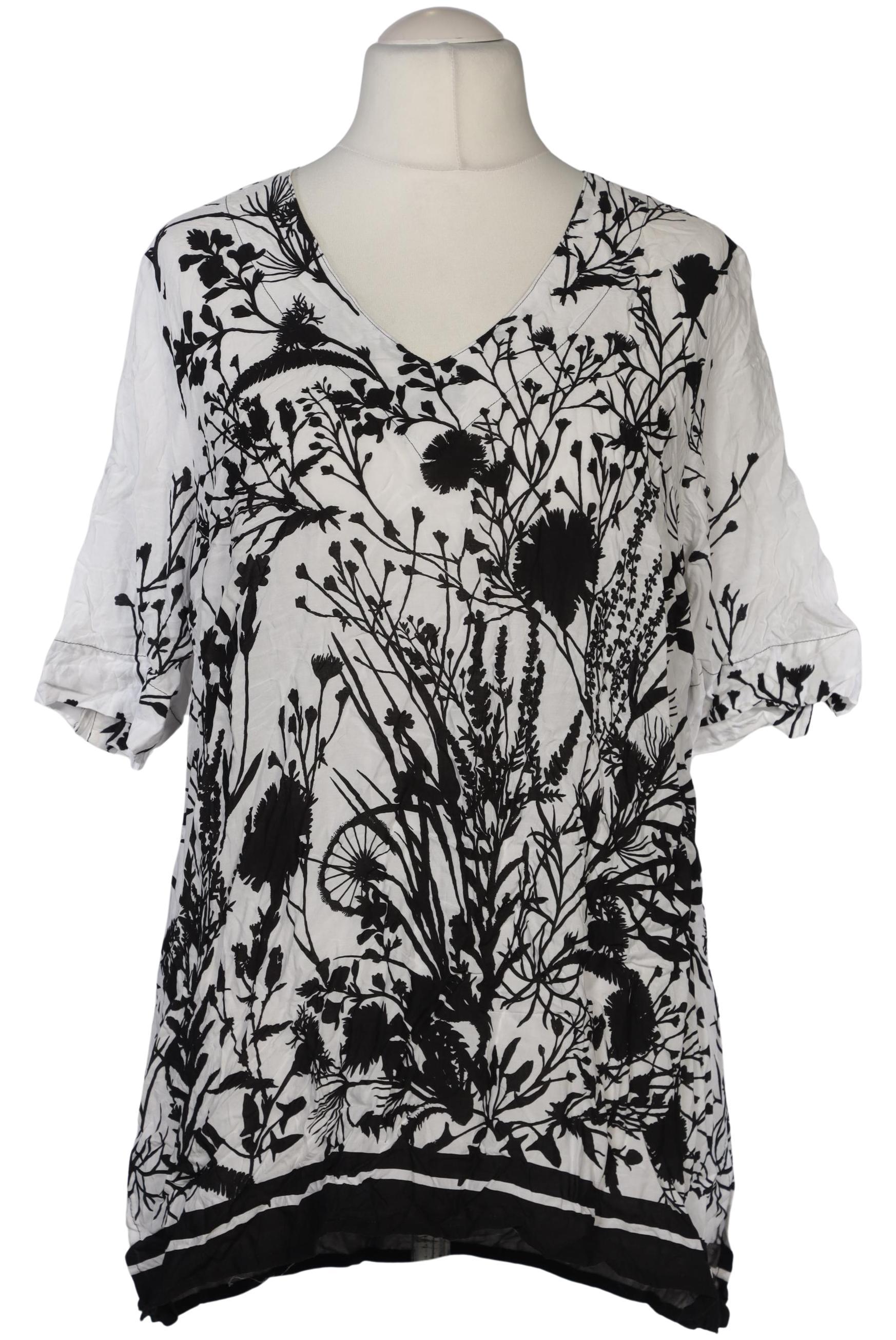 

Kj brand Damen Bluse, mehrfarbig, Gr. 42