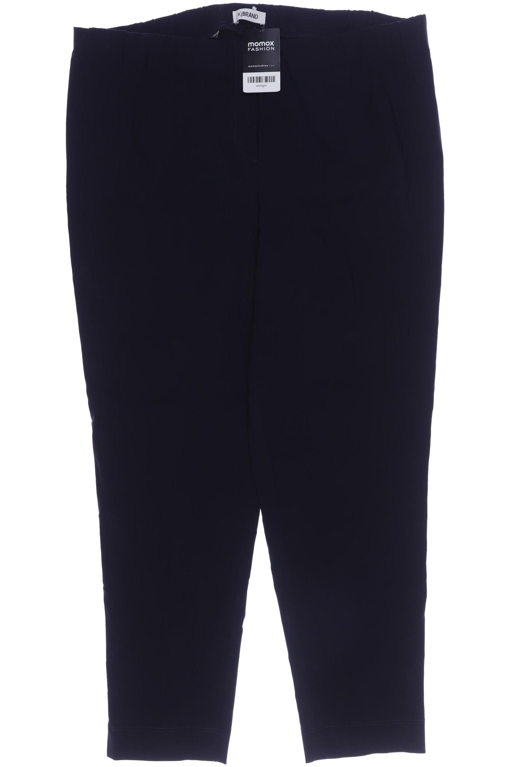 

Kj brand Damen Stoffhose, marineblau