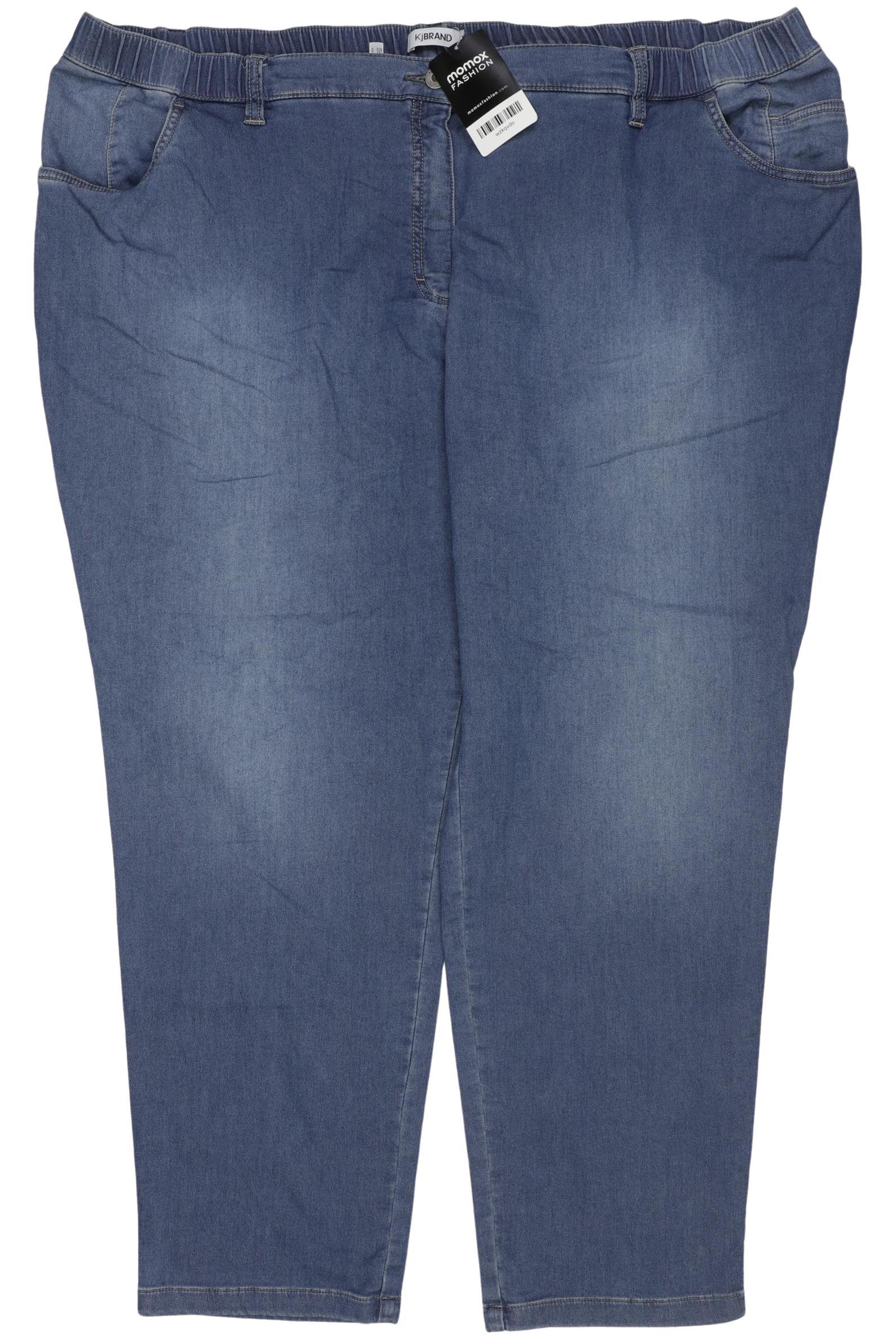 

Kj brand Damen Jeans, blau, Gr. 52