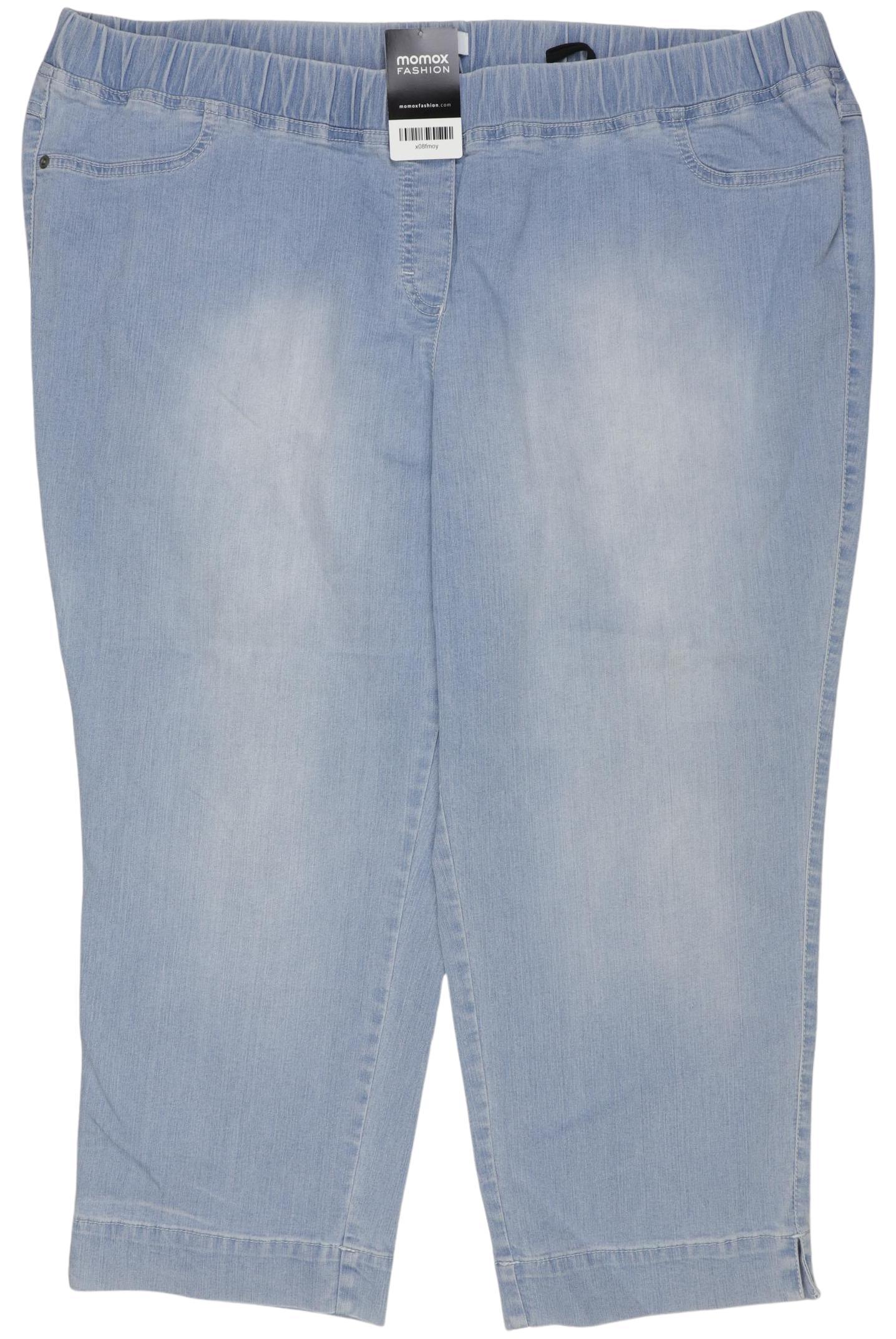 

Kj brand Damen Jeans, hellblau, Gr. 52