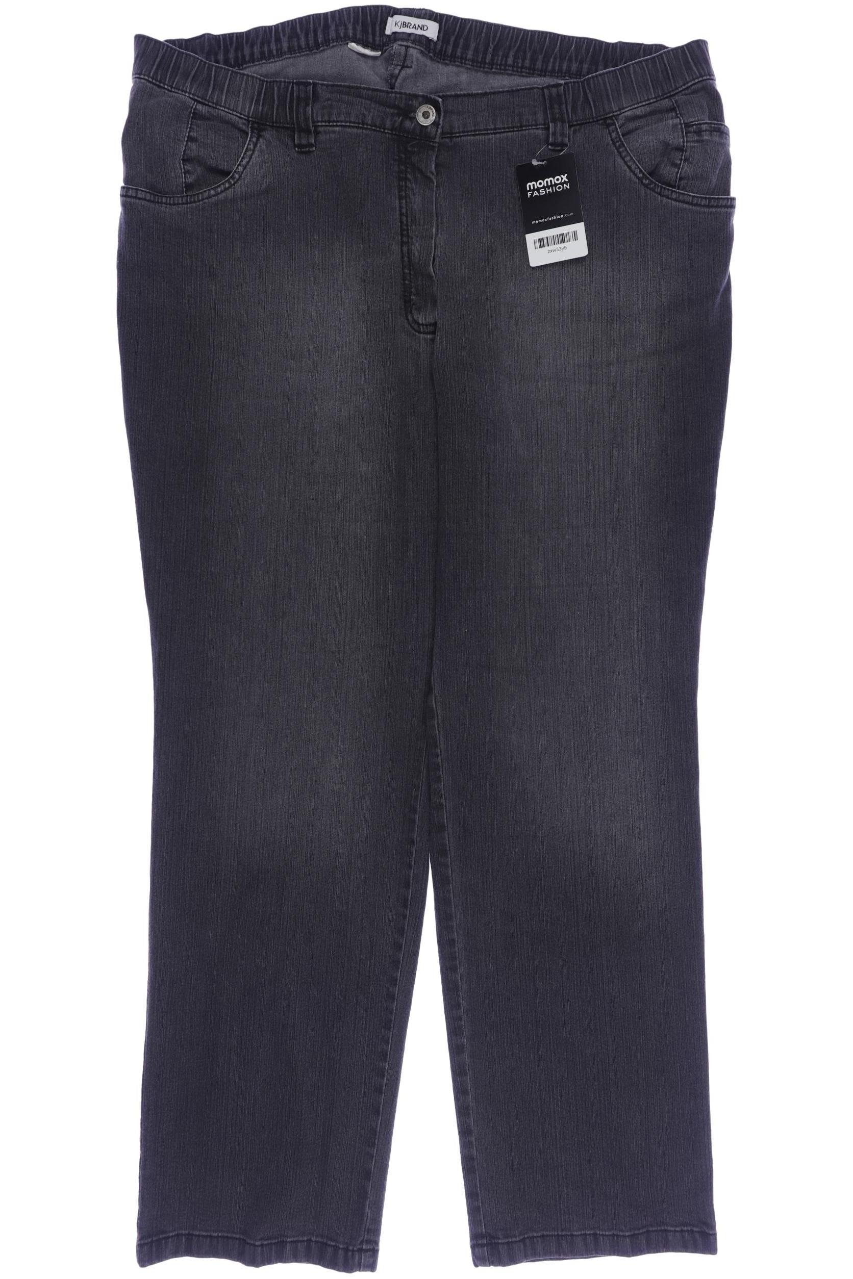 

Kj brand Damen Jeans, grau, Gr. 39
