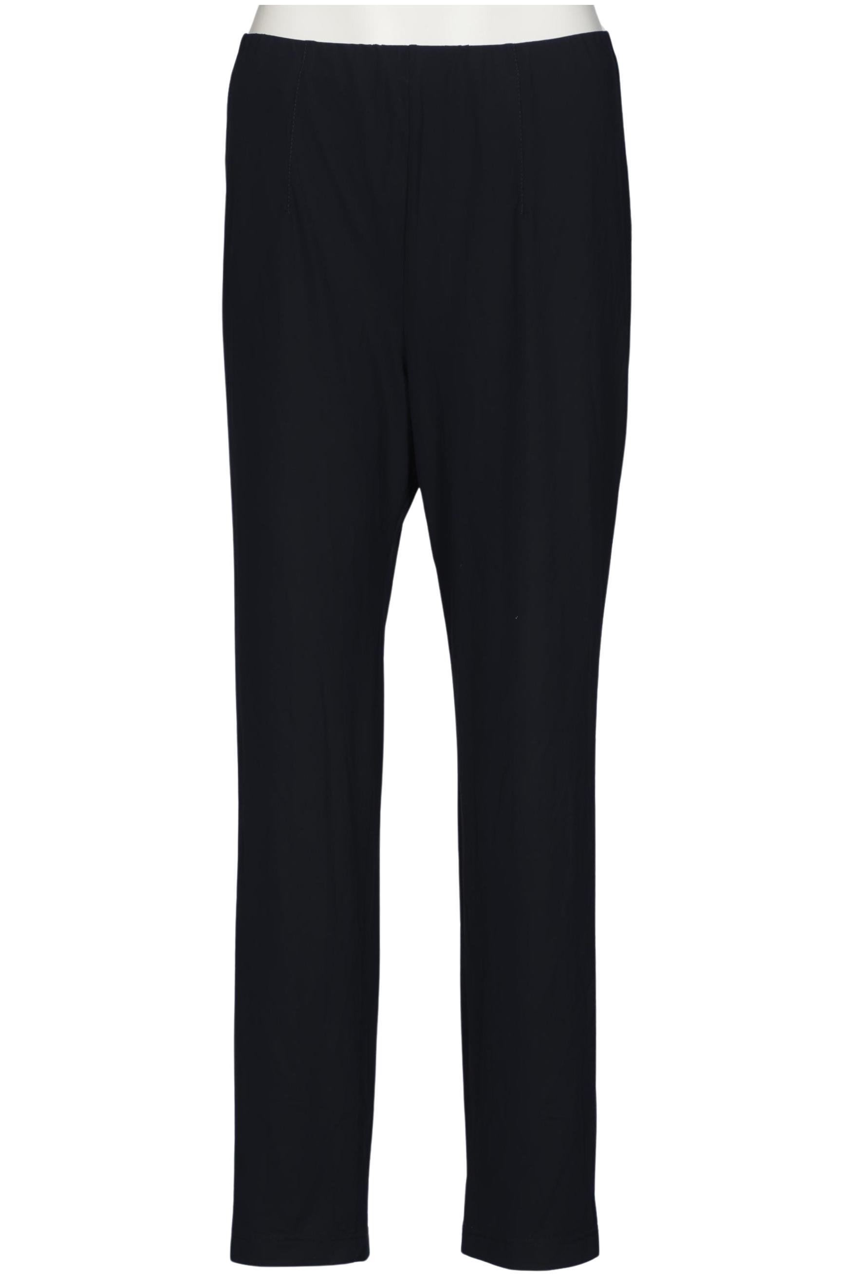 

Kj brand Damen Stoffhose, marineblau, Gr. 46