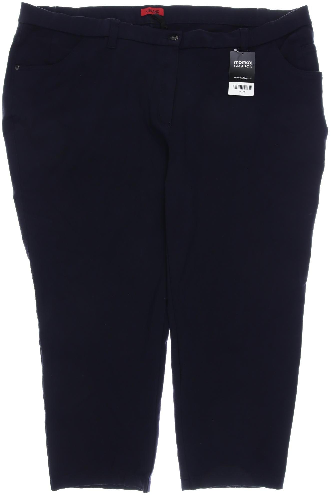 

Kj brand Damen Stoffhose, marineblau, Gr. 54