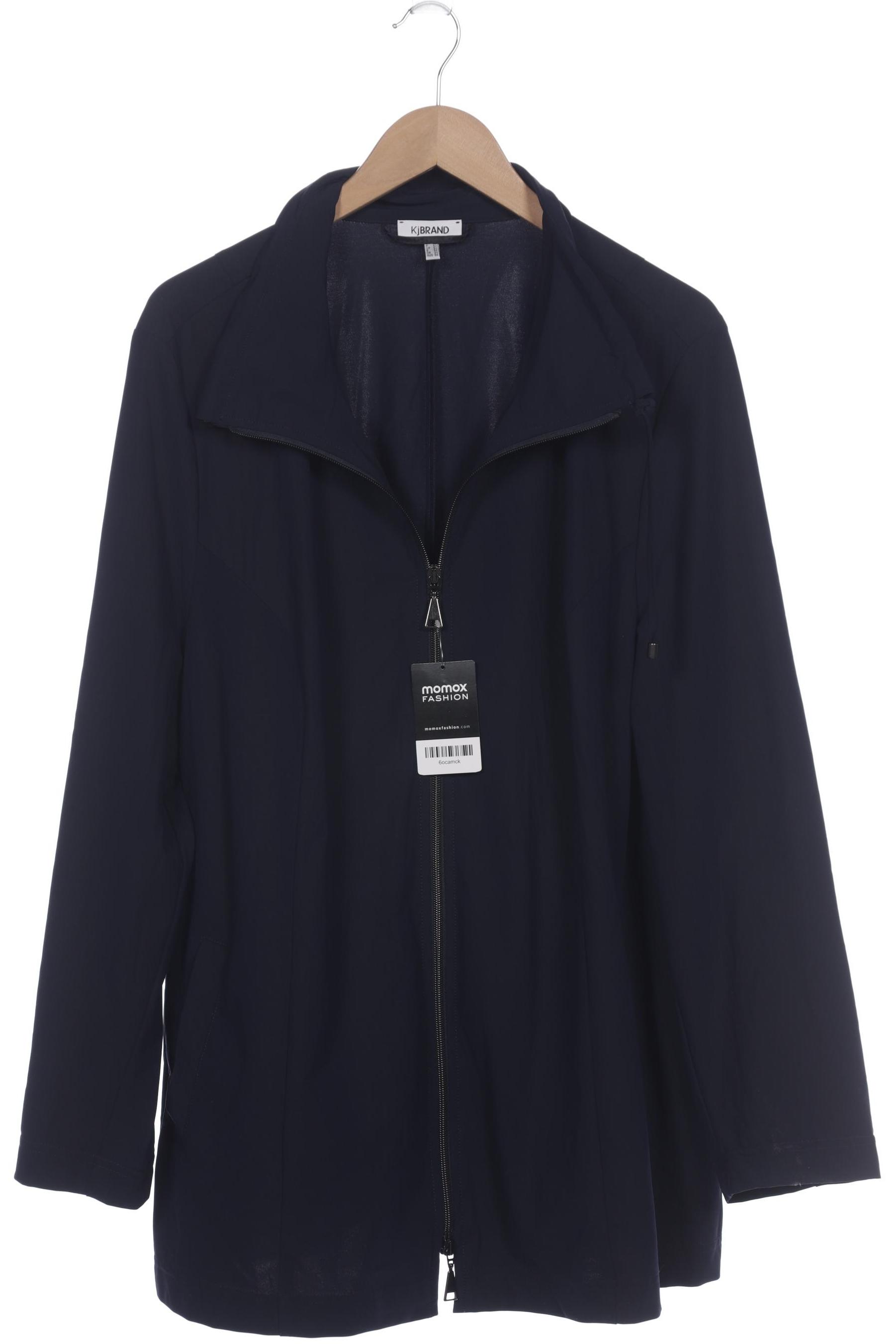 

Kj brand Damen Jacke, marineblau, Gr. 50