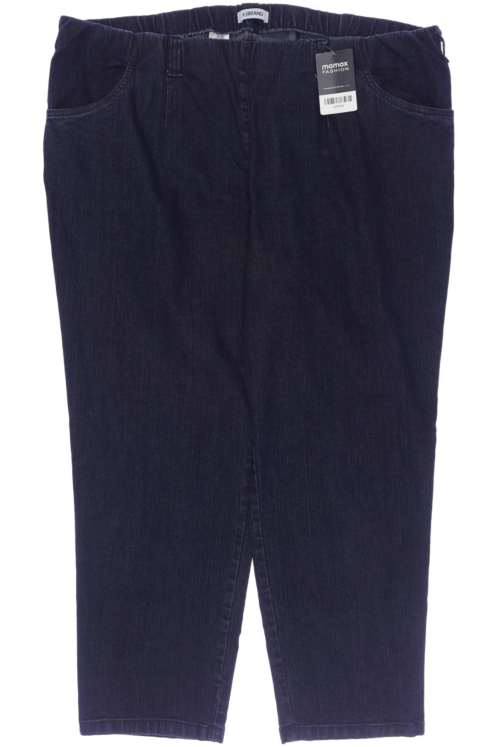 

Kj brand Damen Jeans, marineblau, Gr. 50