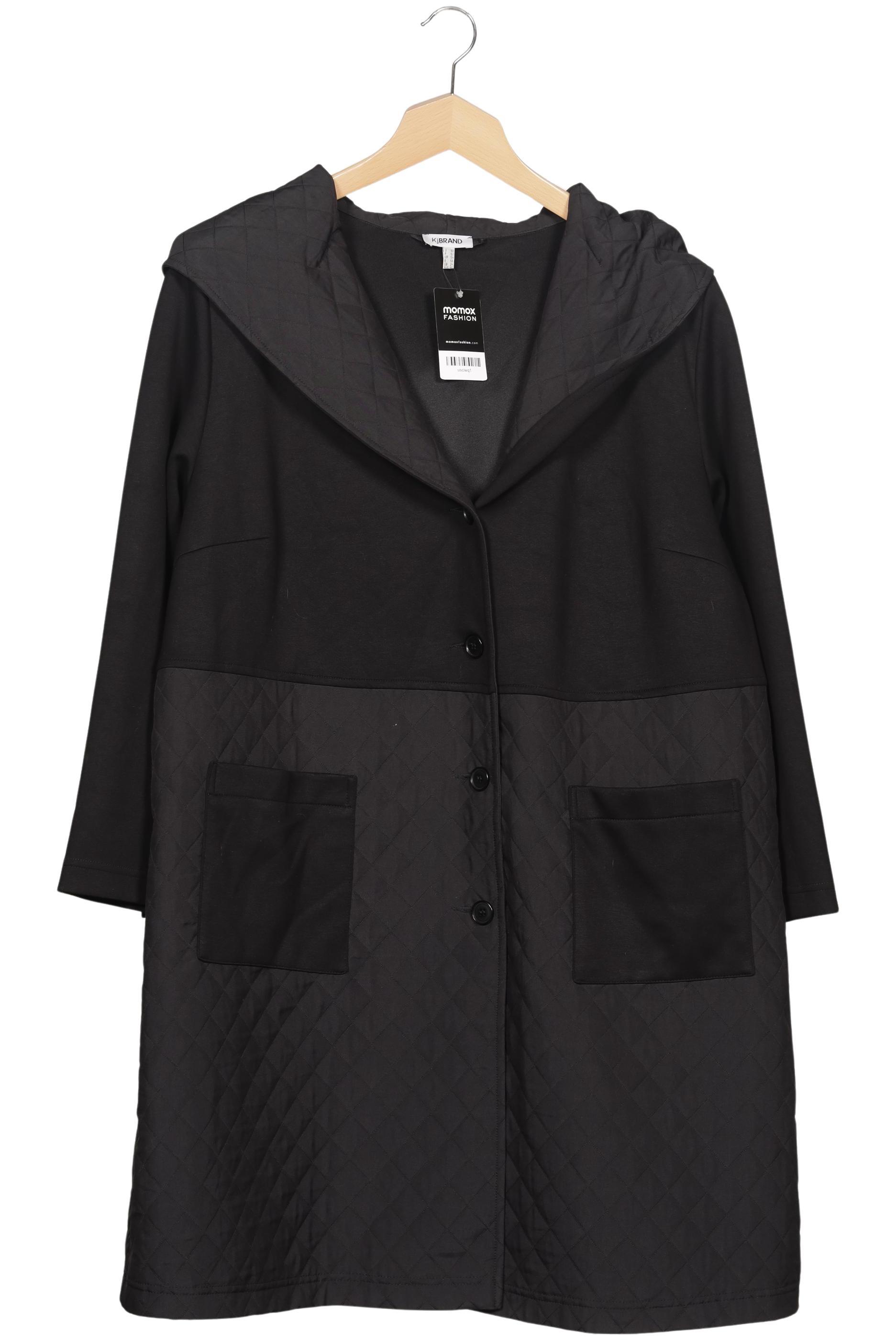

Kj brand Damen Mantel, grau, Gr. 50
