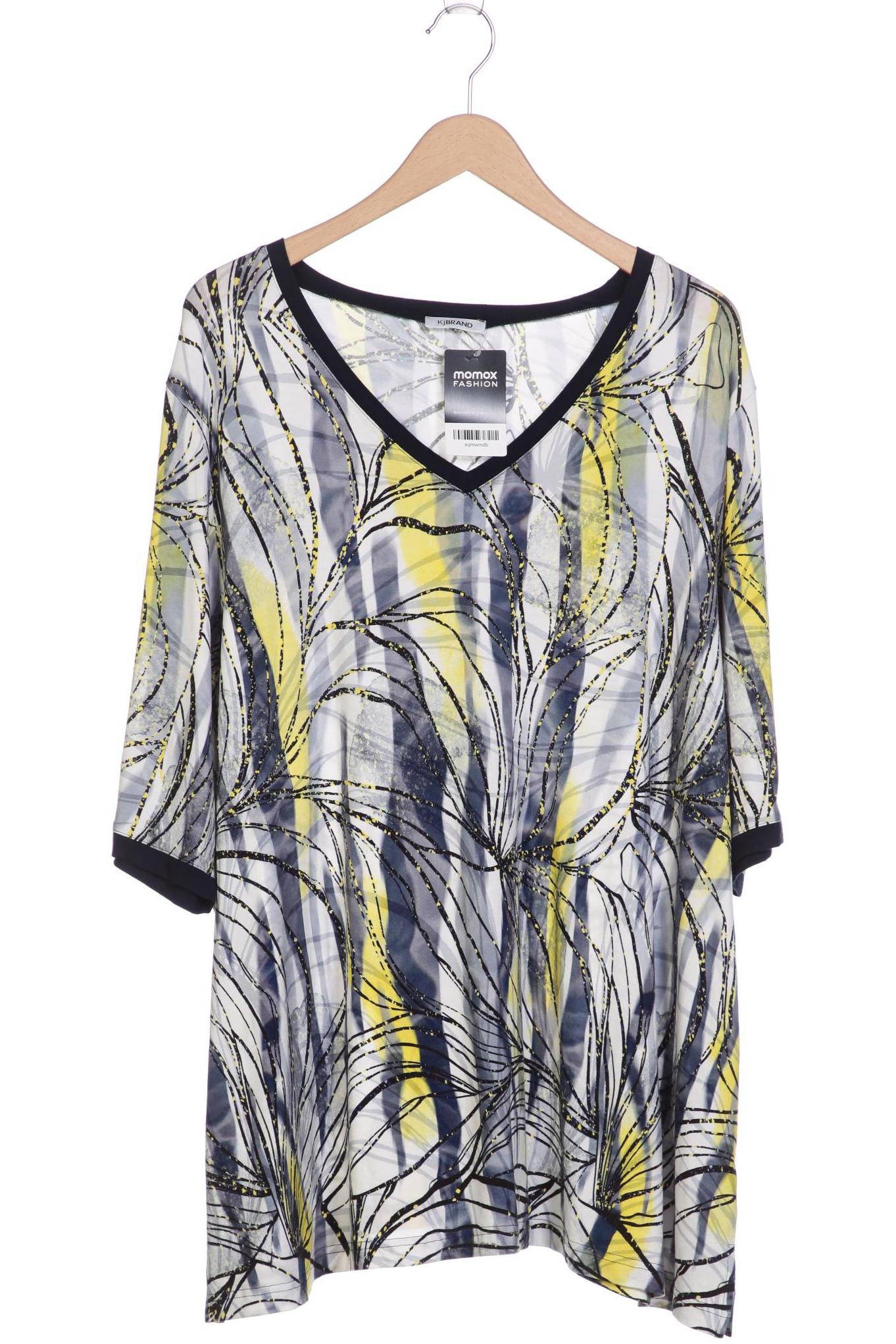 

Kj brand Damen T-Shirt, blau