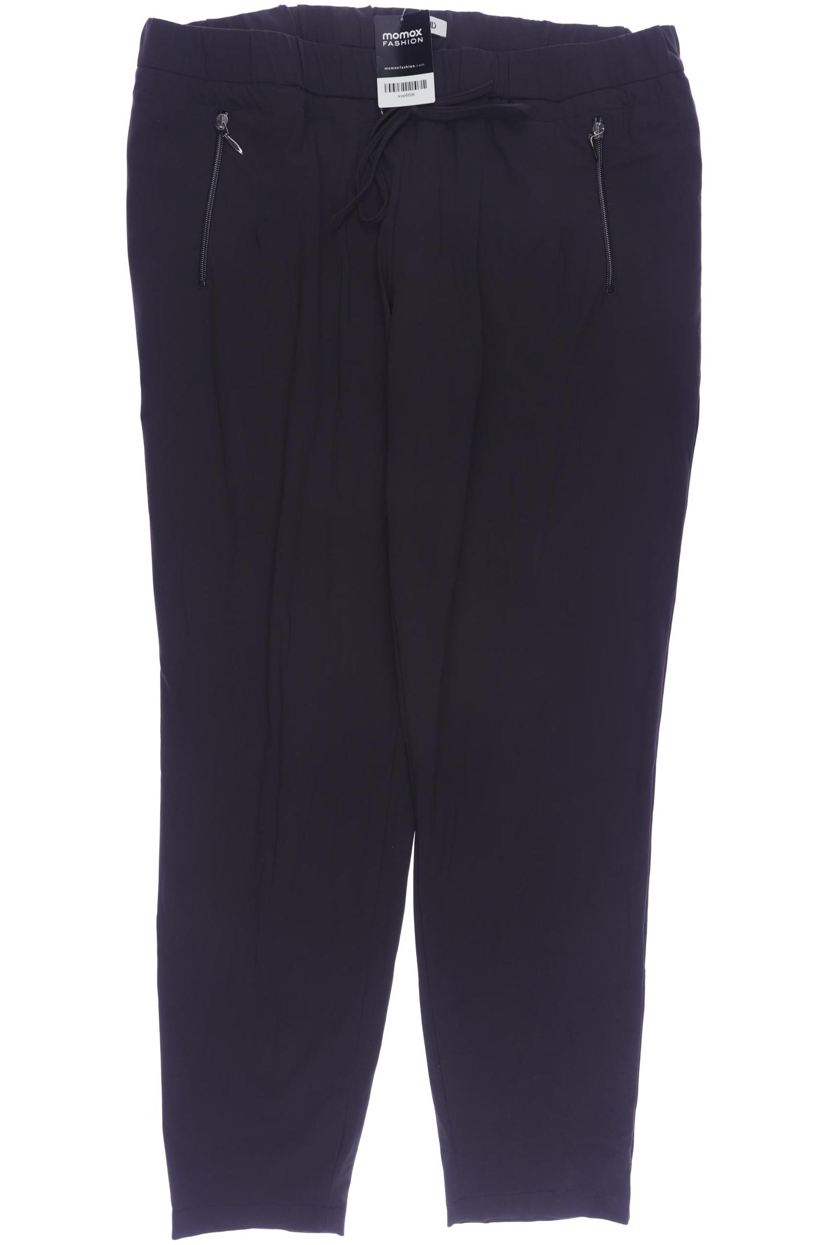 

Kj brand Damen Stoffhose, braun, Gr. 48