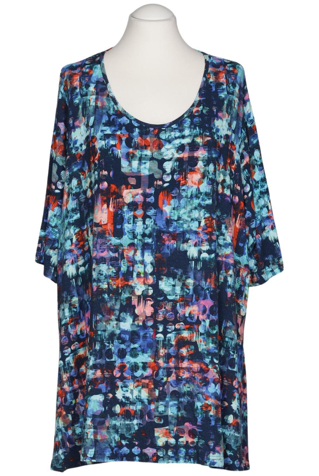 

Kj brand Damen T-Shirt, mehrfarbig, Gr. 56