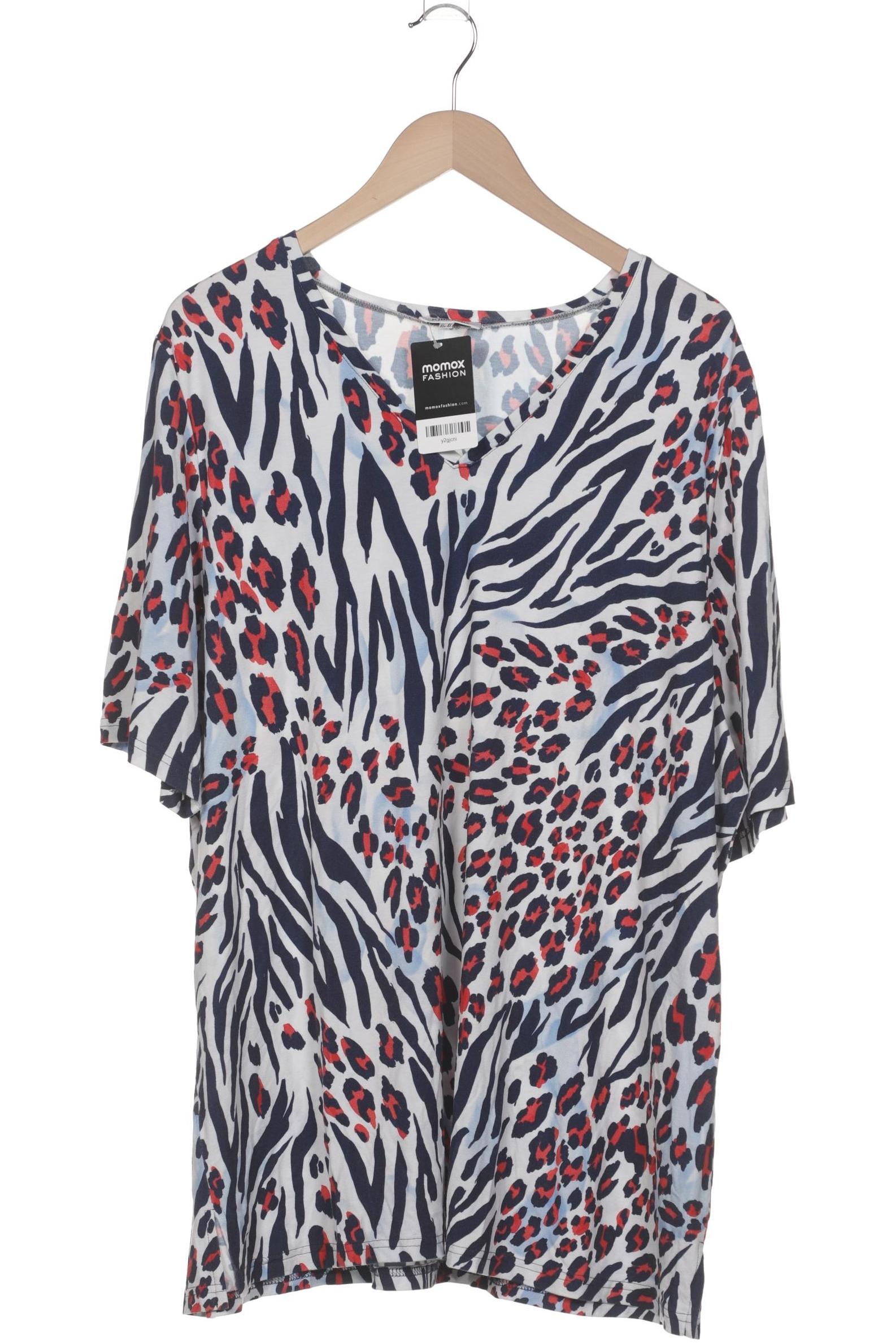 

Kj brand Damen T-Shirt, mehrfarbig, Gr. 52