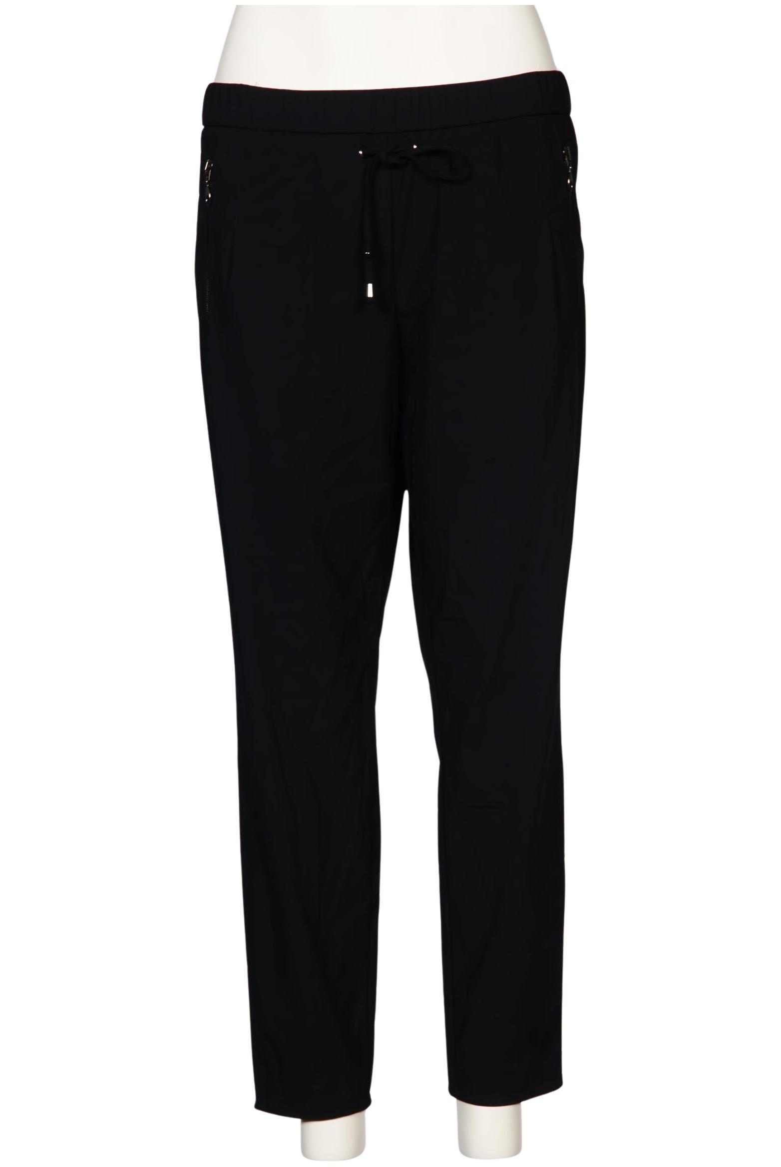 

Kj brand Damen Stoffhose, marineblau, Gr. 46