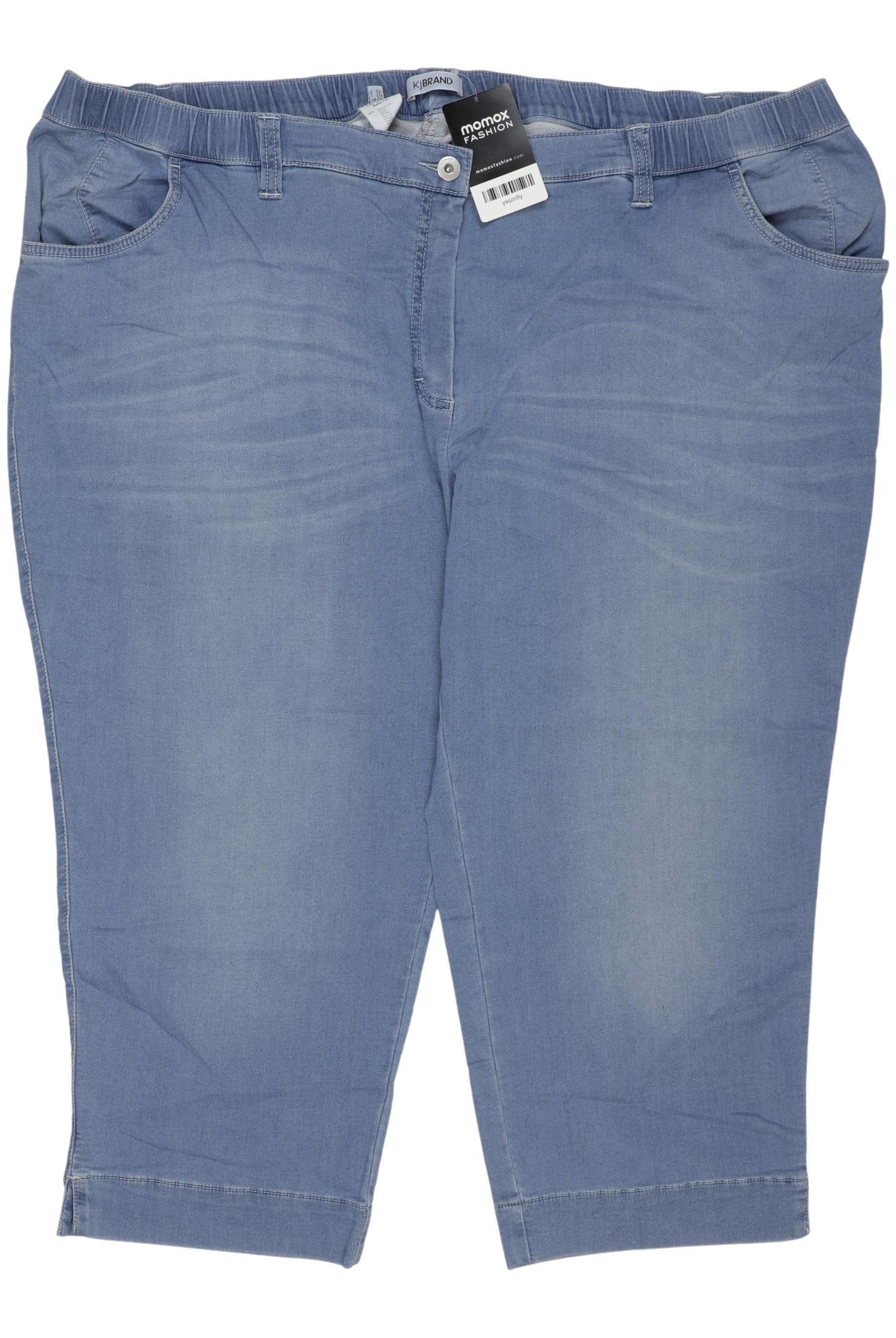 

Kj brand Damen Jeans, blau, Gr. 52