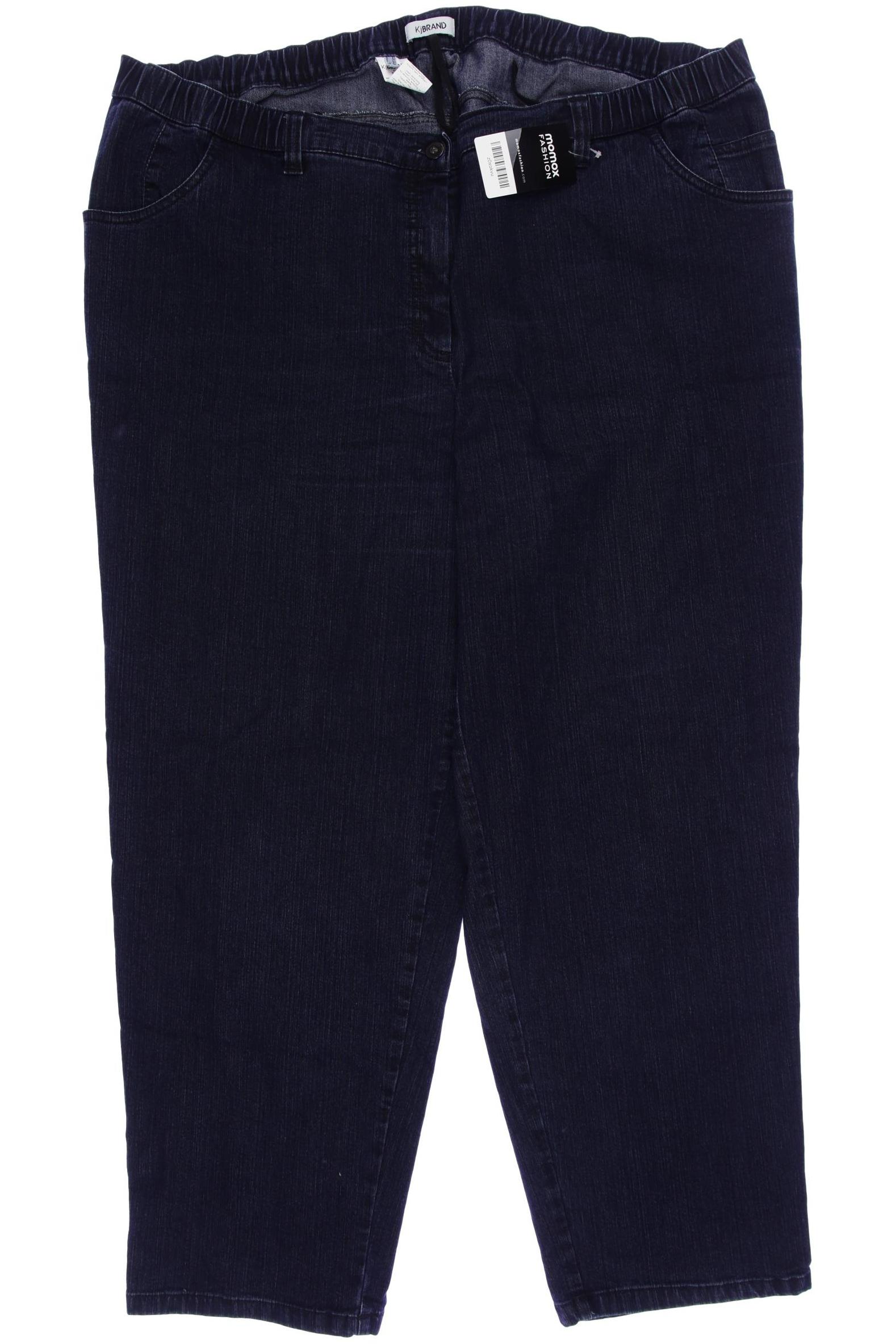 

Kj brand Damen Jeans, marineblau