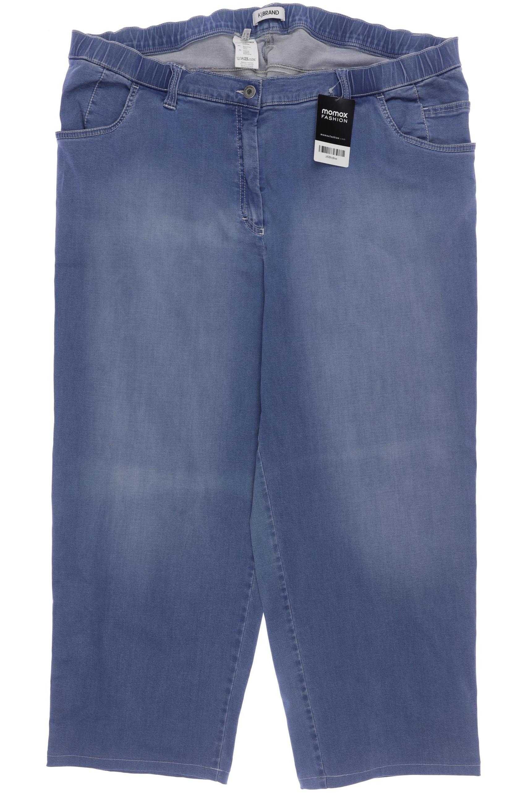

Kj brand Damen Jeans, blau, Gr. 50