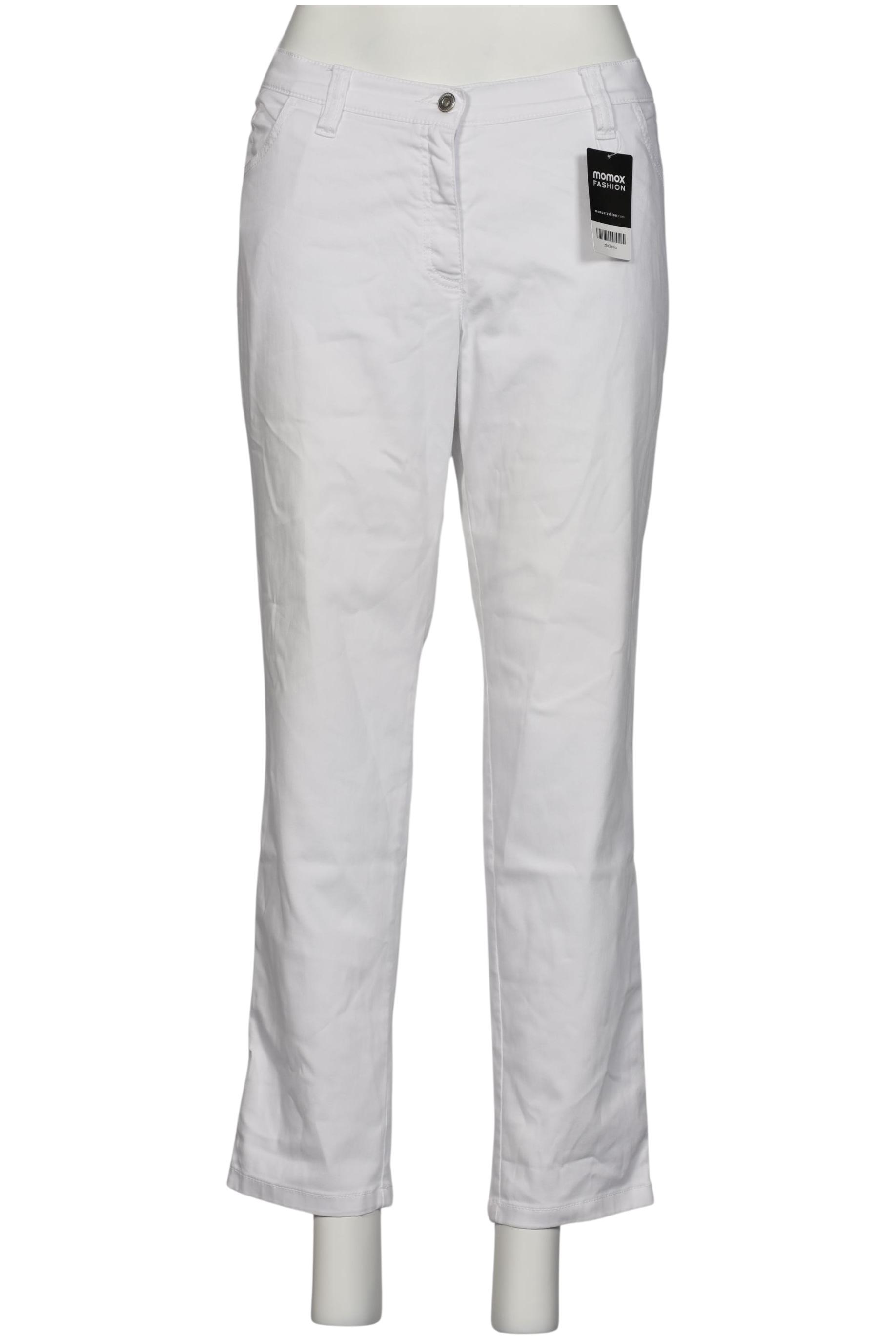 

Kj brand Damen Jeans, weiß, Gr. 44