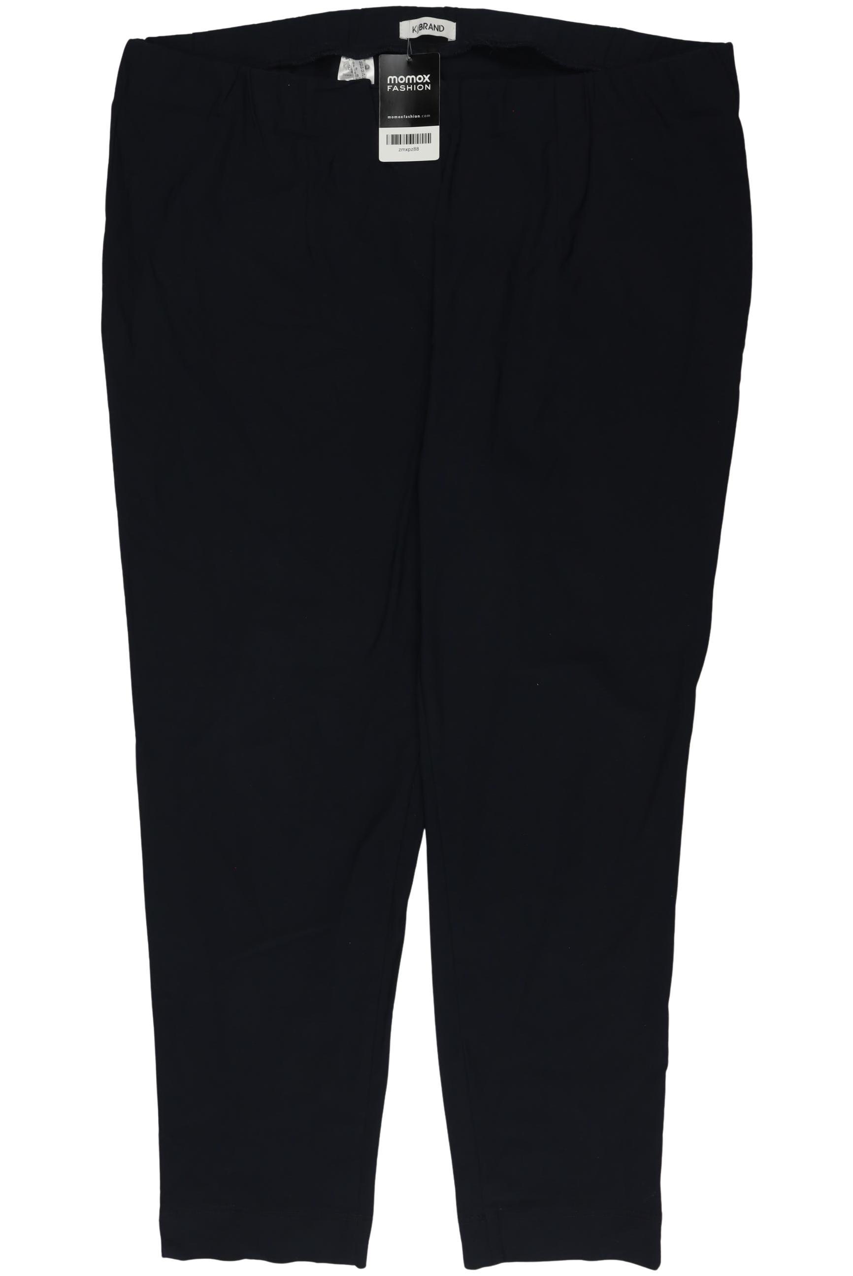 

Kj brand Damen Stoffhose, marineblau, Gr. 50
