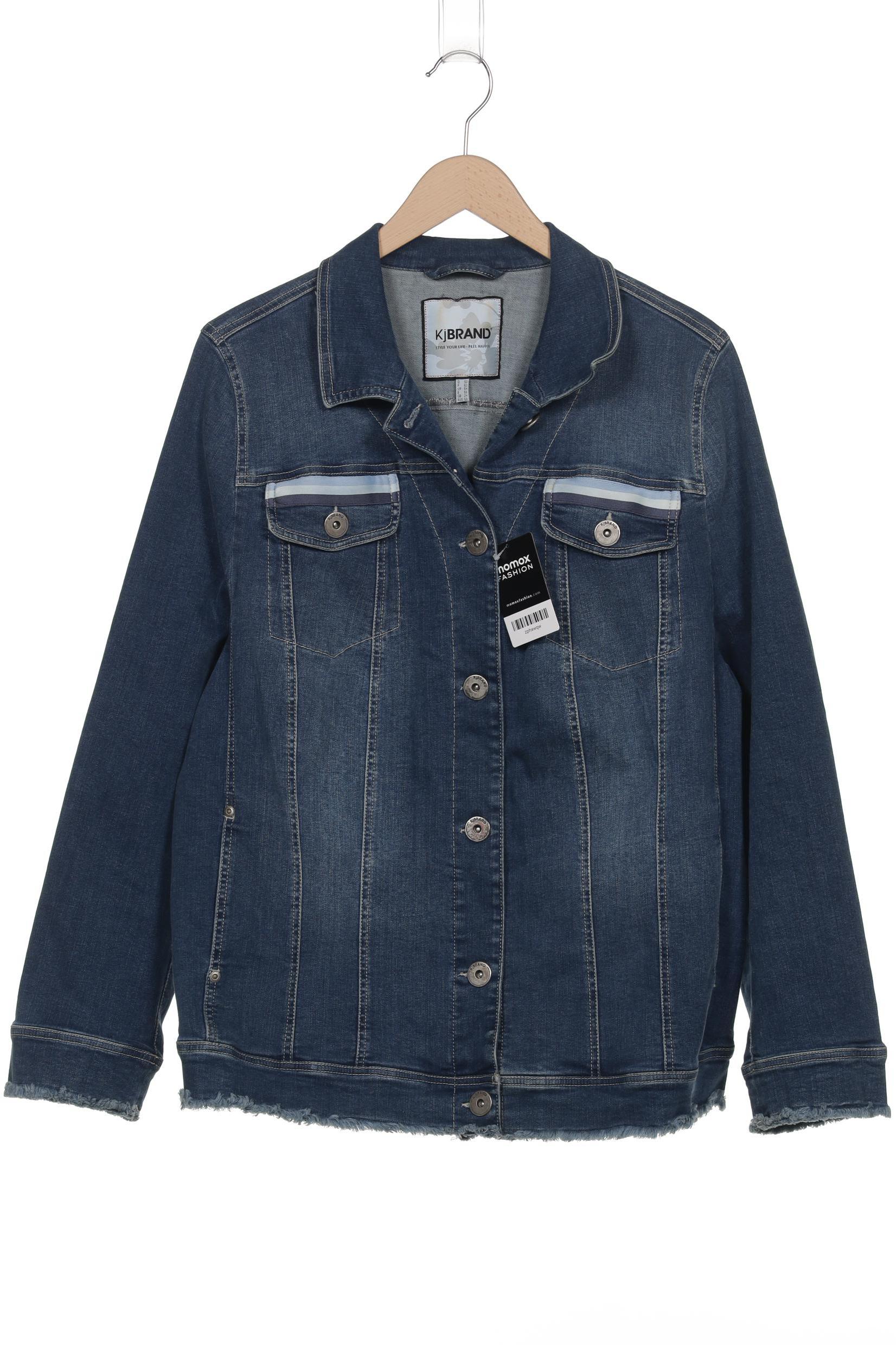 

Kj brand Damen Jacke, blau, Gr. 50