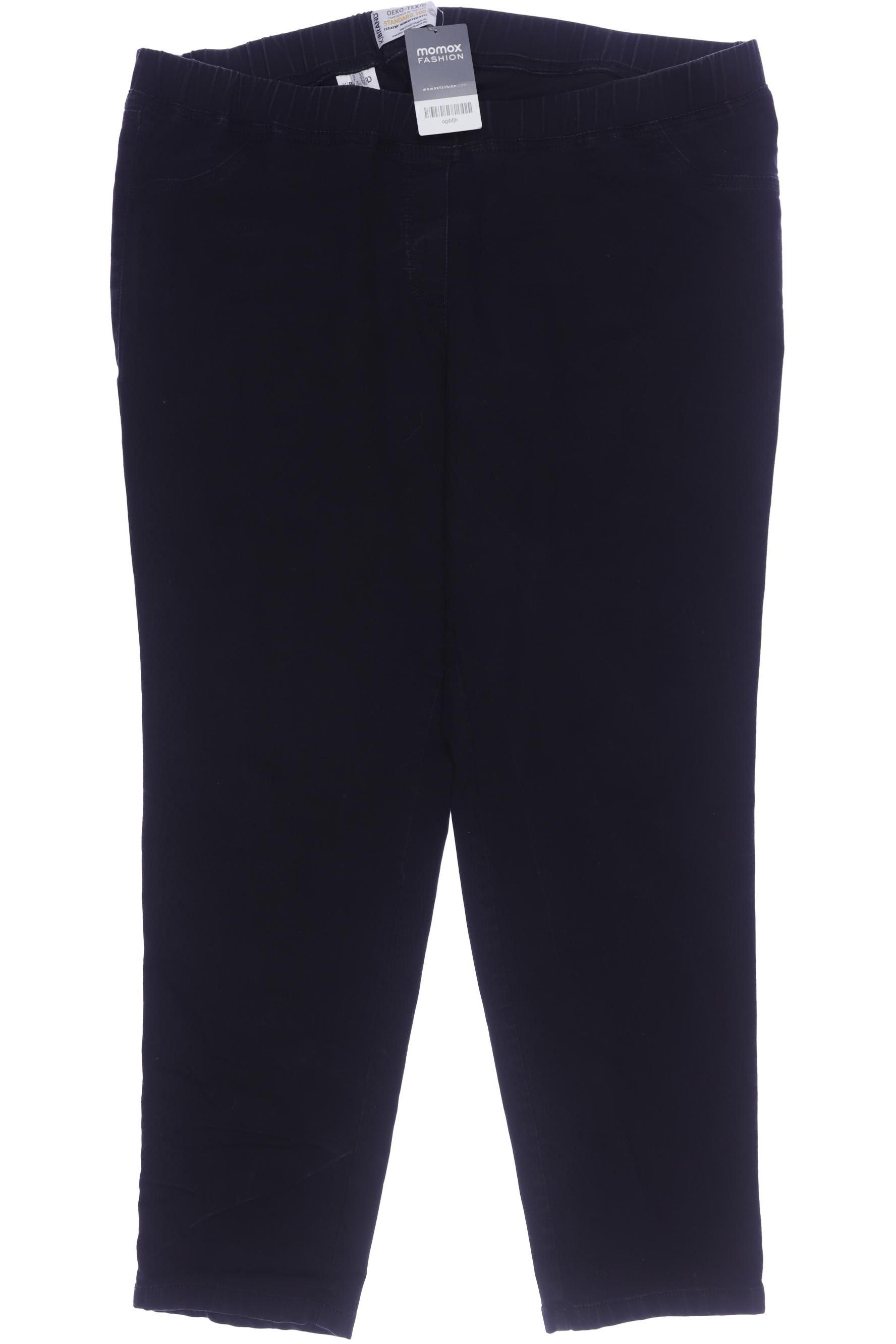 

Kj brand Damen Jeans, schwarz, Gr. 50