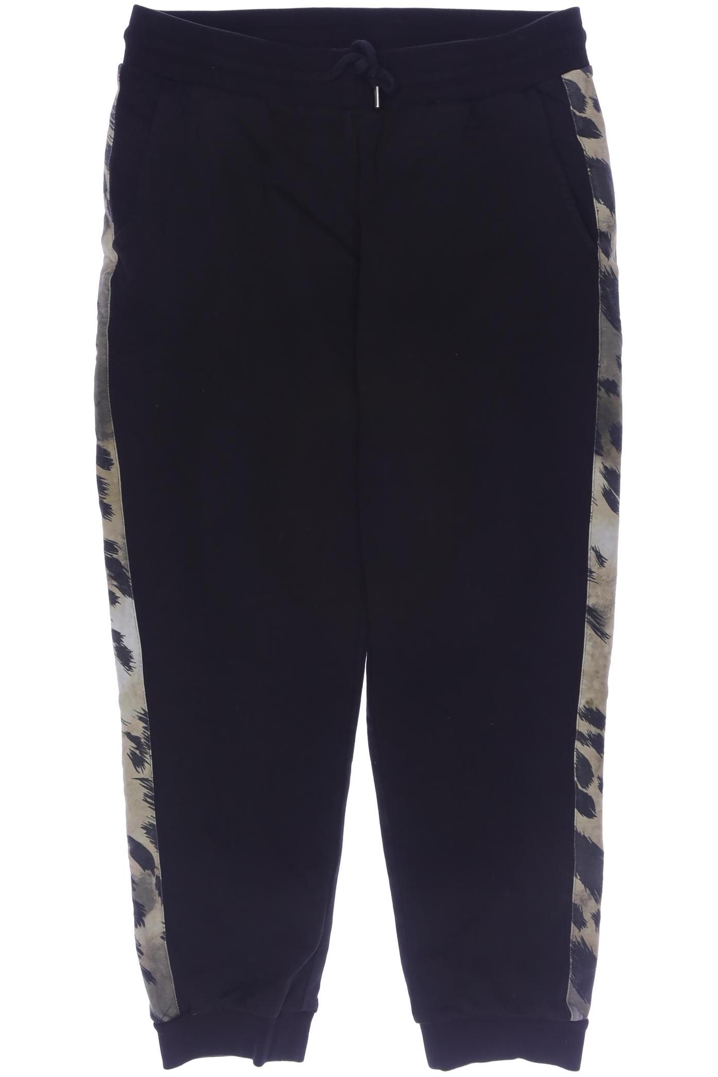 

Kj brand Damen Stoffhose, schwarz, Gr. 42