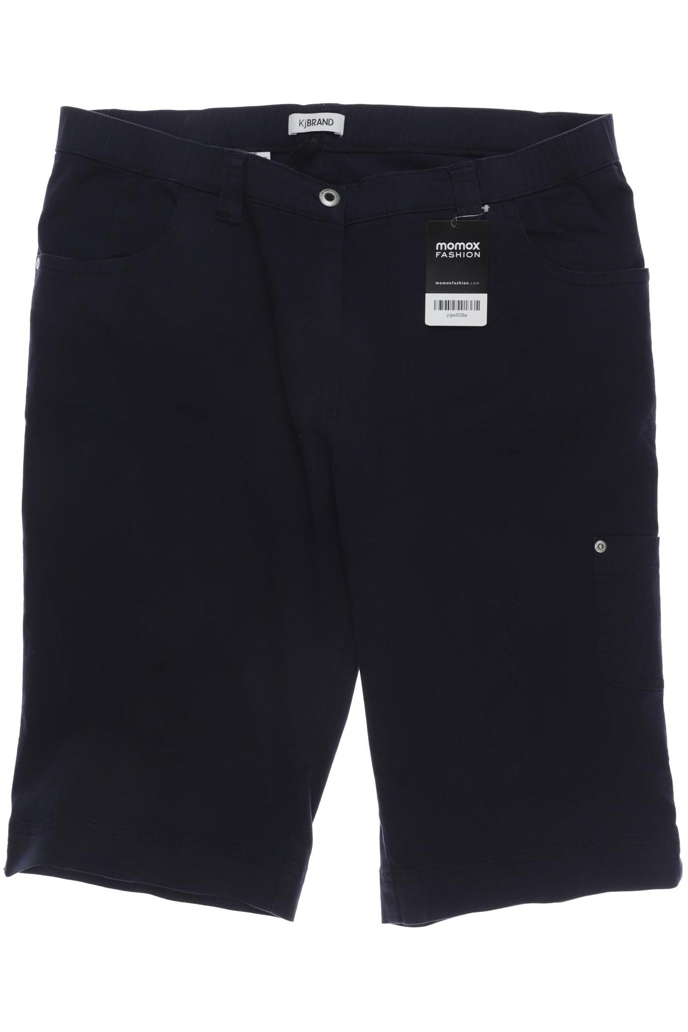 

Kj brand Damen Shorts, marineblau, Gr. 46