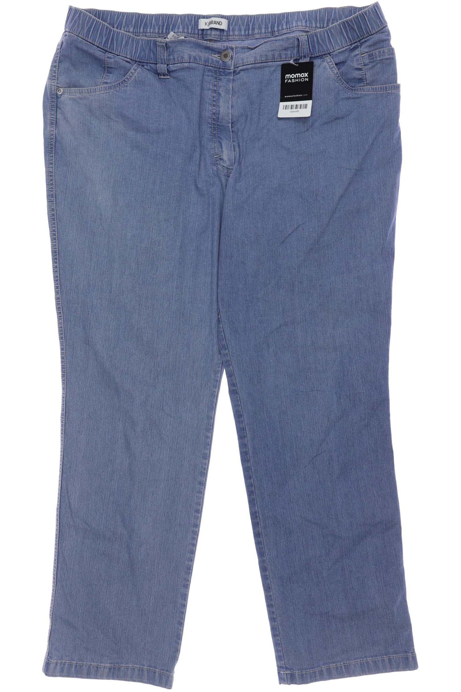 

Kj brand Damen Jeans, blau, Gr. 48