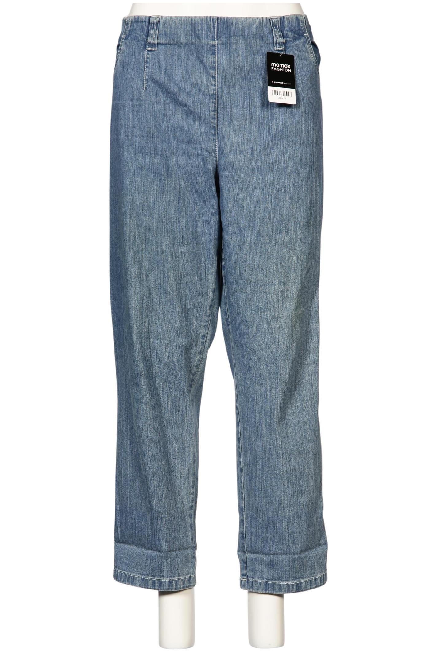 

Kj brand Damen Jeans, blau, Gr. 48