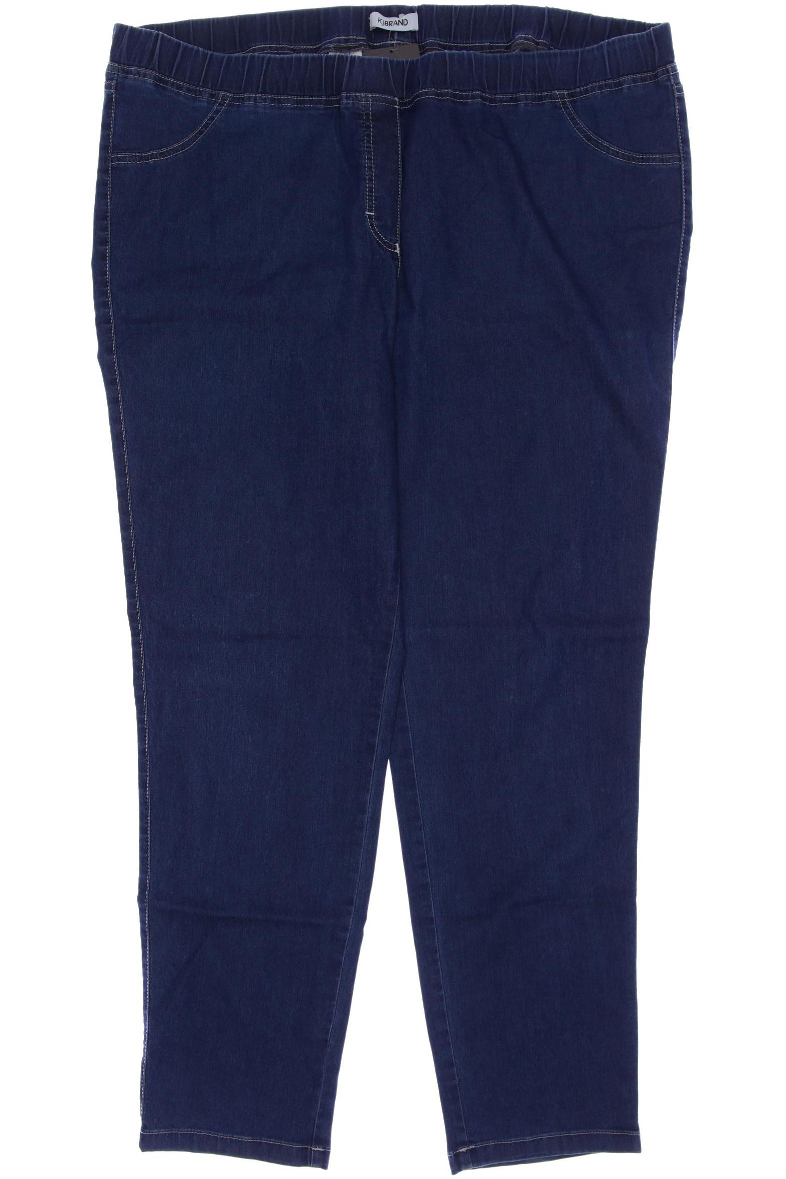

Kj brand Damen Jeans, blau, Gr. 50