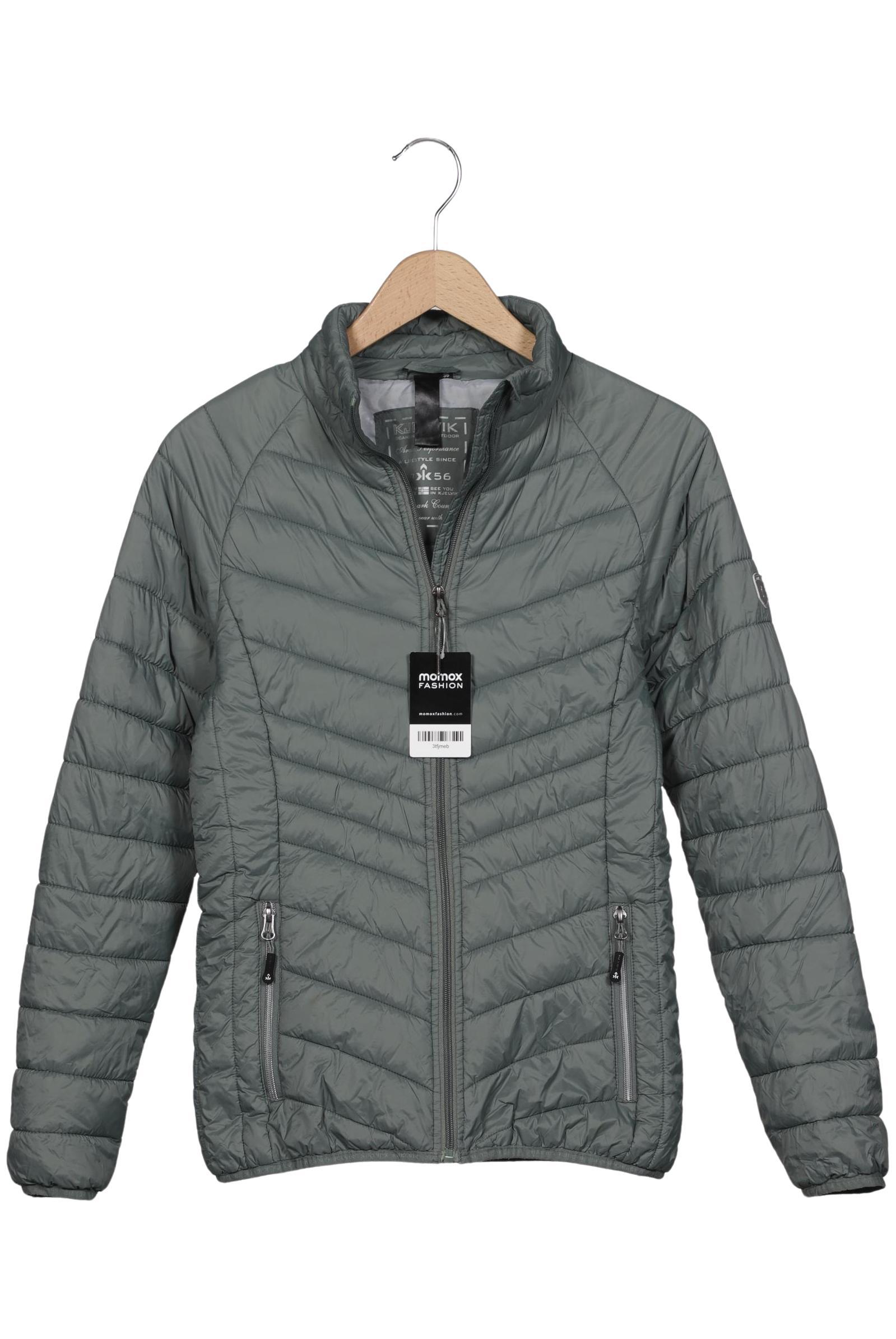 

Kjelvik Damen Jacke, grau, Gr. 36