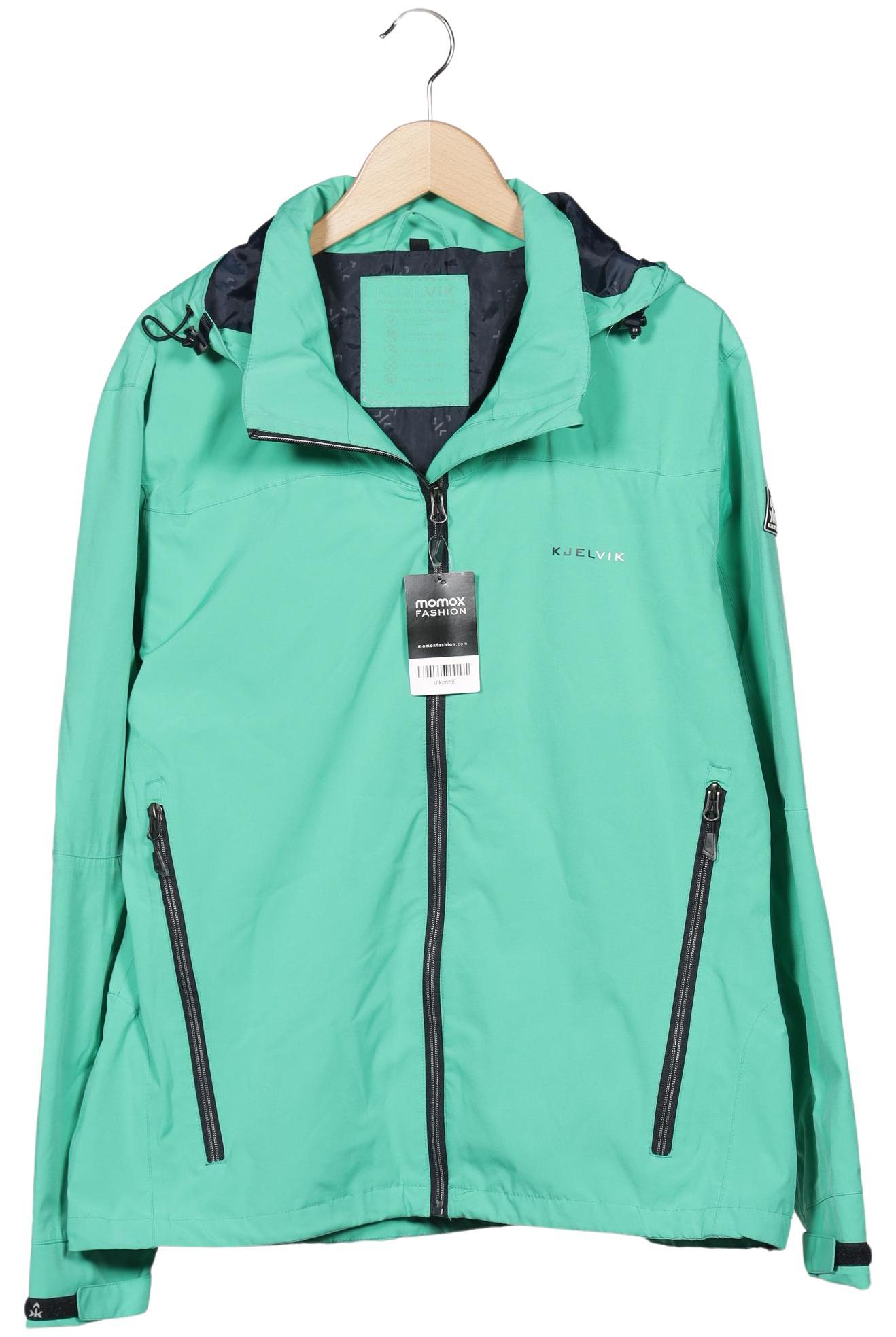 

Kjelvik Damen Jacke, grün, Gr. 42