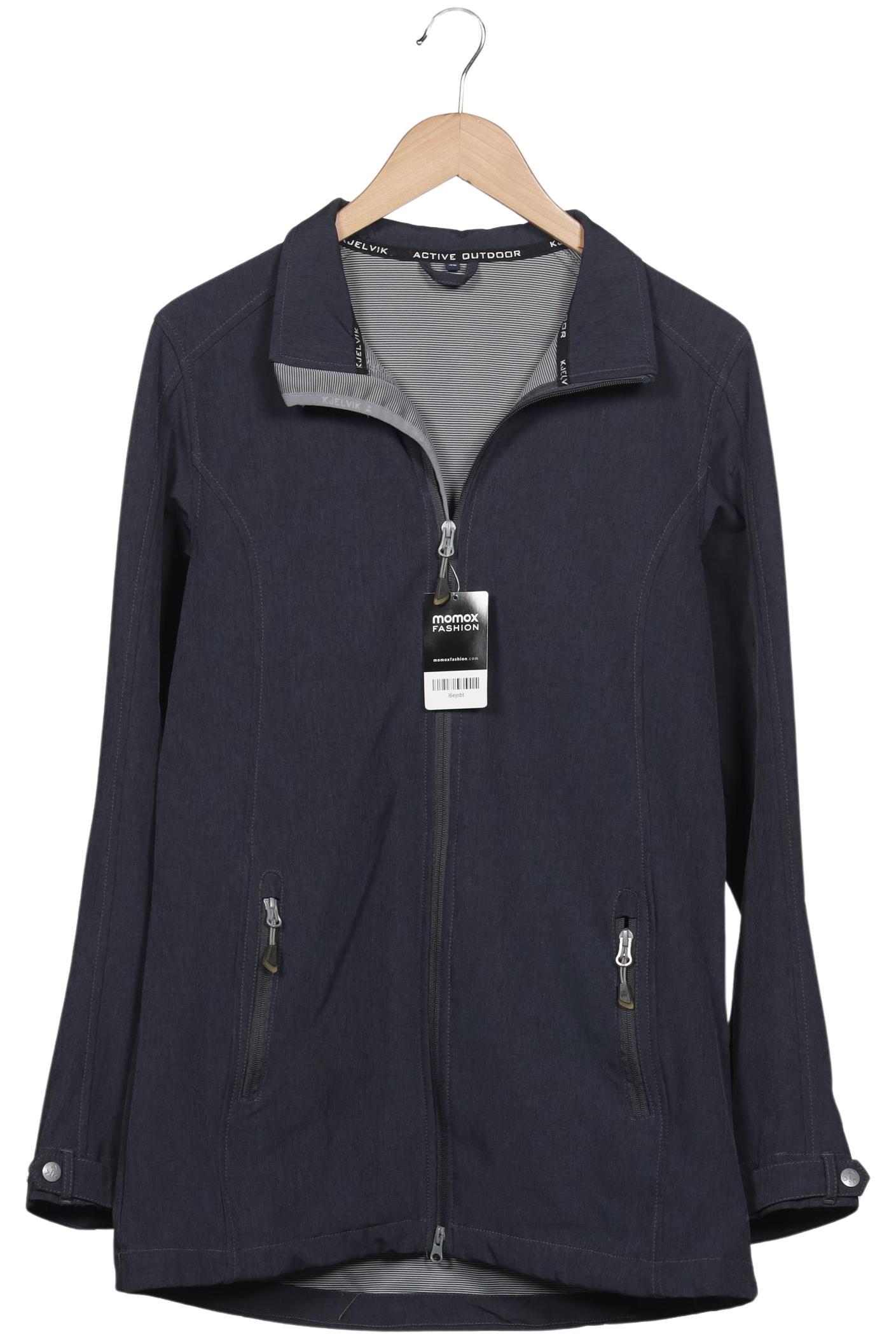 

Kjelvik Damen Jacke, marineblau, Gr. 40