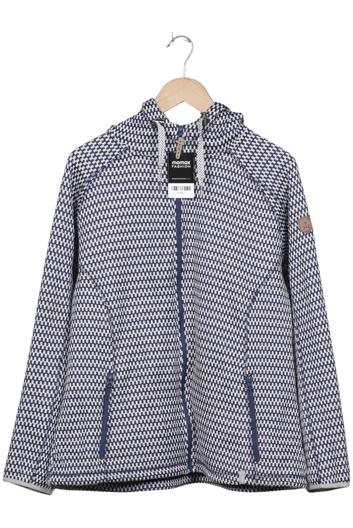 

Kjelvik Damen Kapuzenpullover, mehrfarbig, Gr. 50