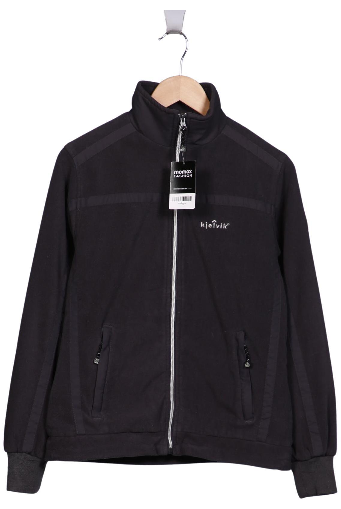 

Kjelvik Damen Sweatshirt, schwarz, Gr. 38