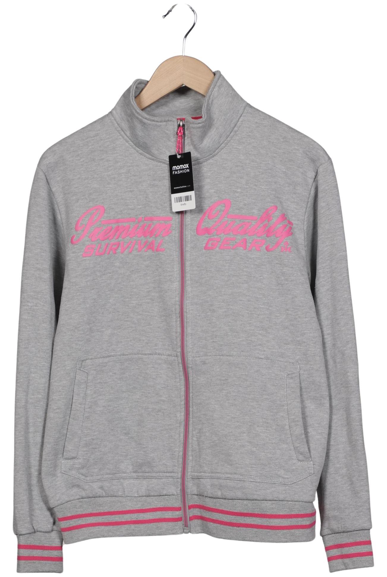 

Kjelvik Damen Sweatshirt, grau, Gr. 44