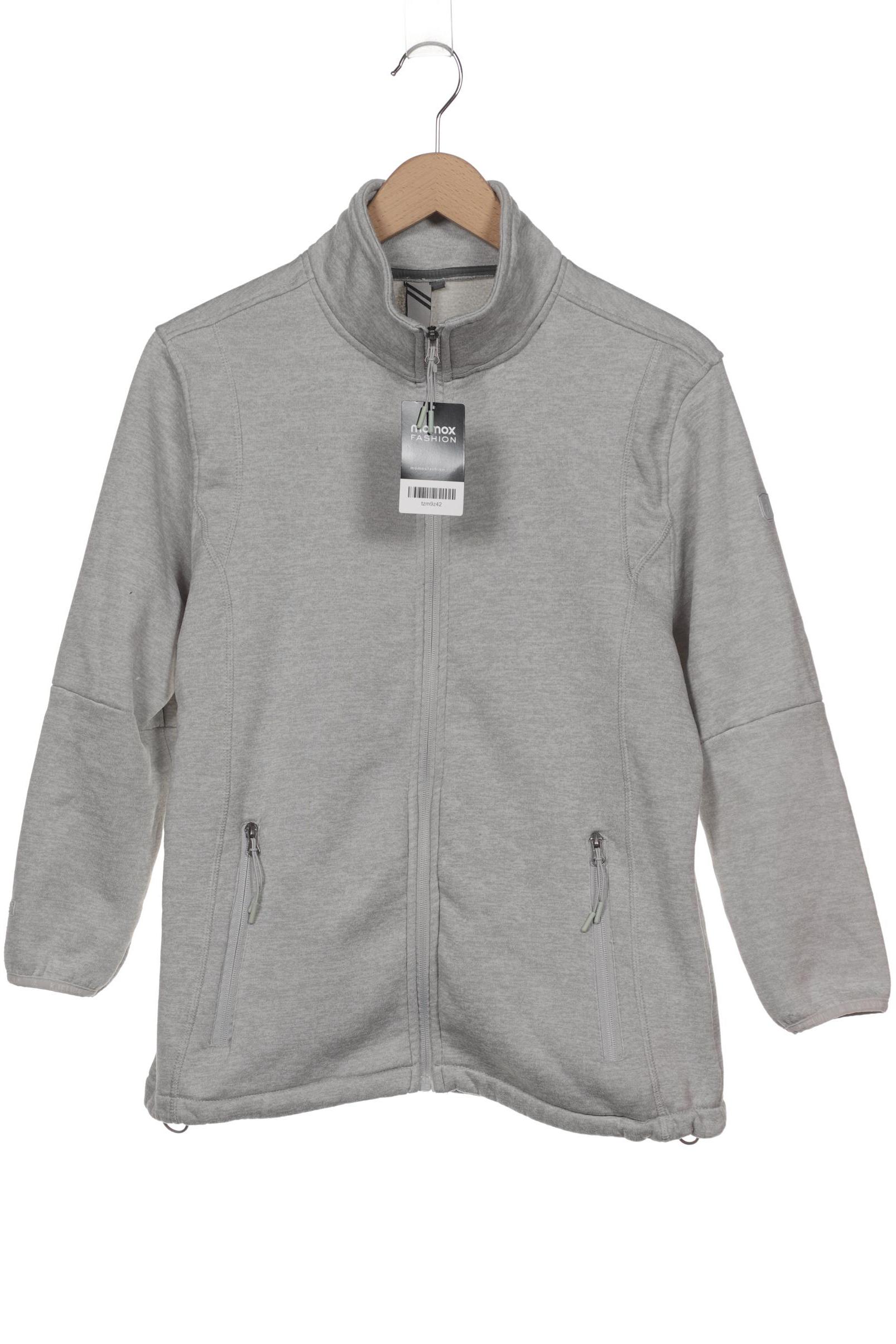 

Kjelvik Damen Sweatshirt, grau, Gr. 42