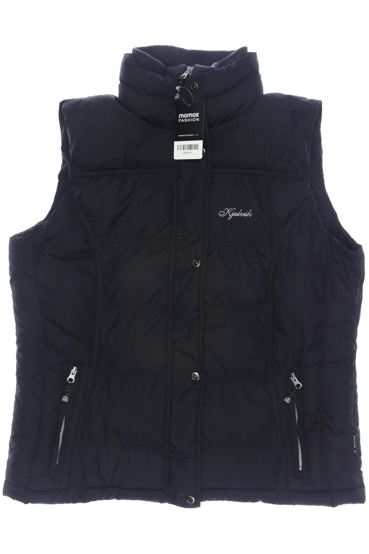 

Kjelvik Damen Weste, schwarz, Gr. 44