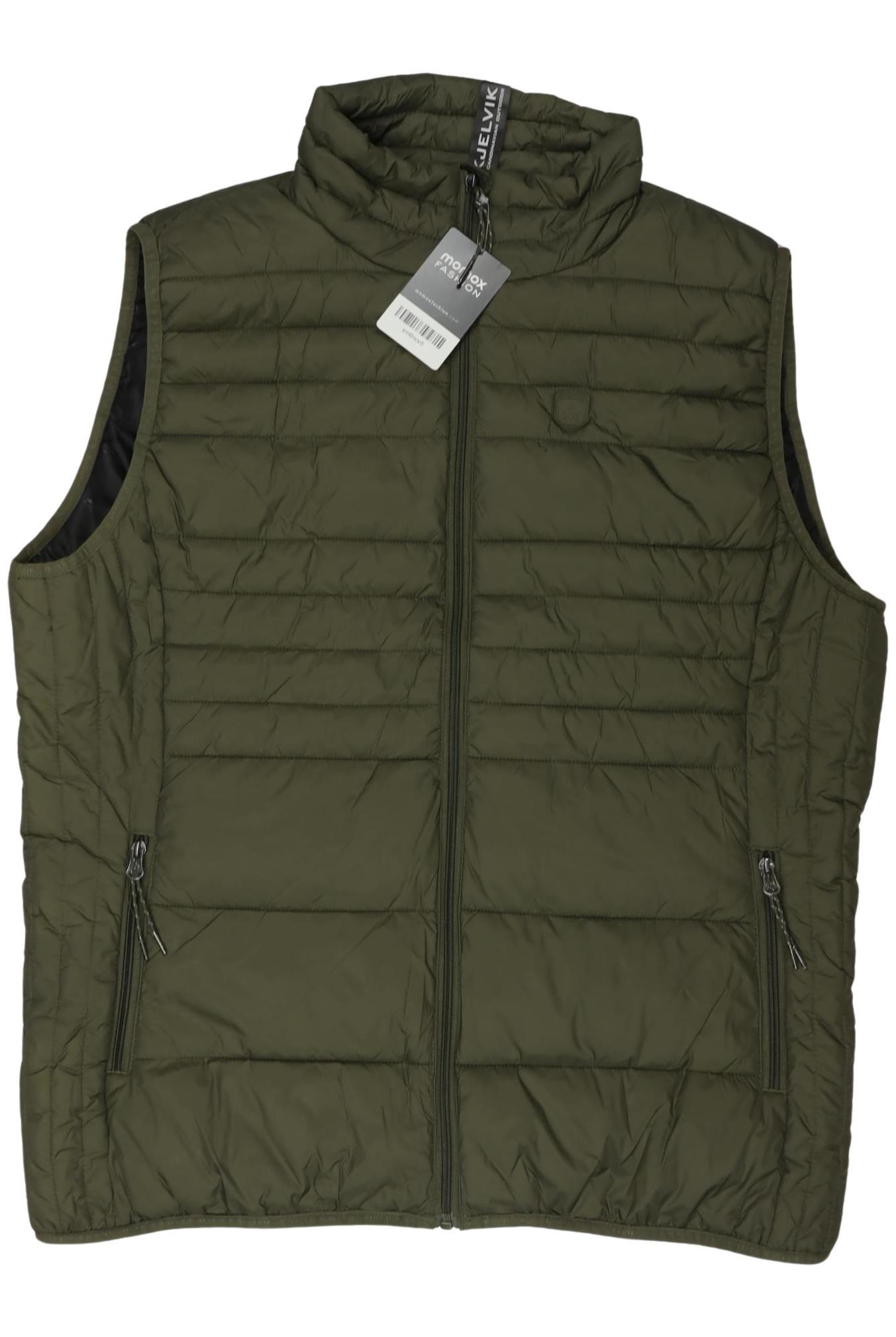 

Kjelvik Damen Weste, grün, Gr. 42