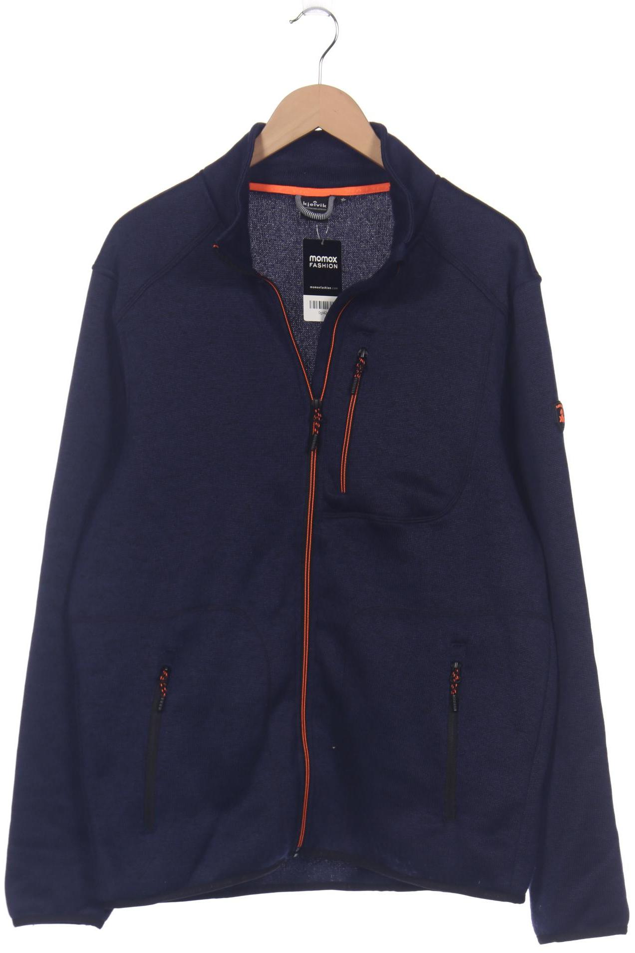 

Kjelvik Herren Jacke, marineblau, Gr. 54
