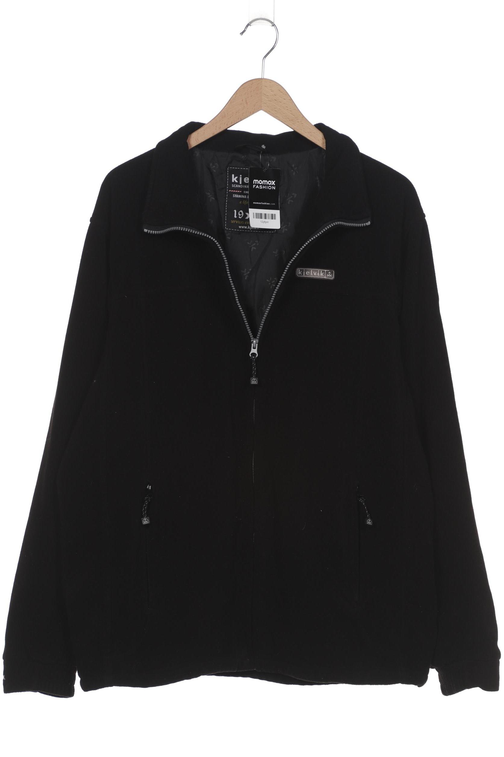 Thumbnail - Kjelvik Herren Jacke, schwarz, Gr. 54