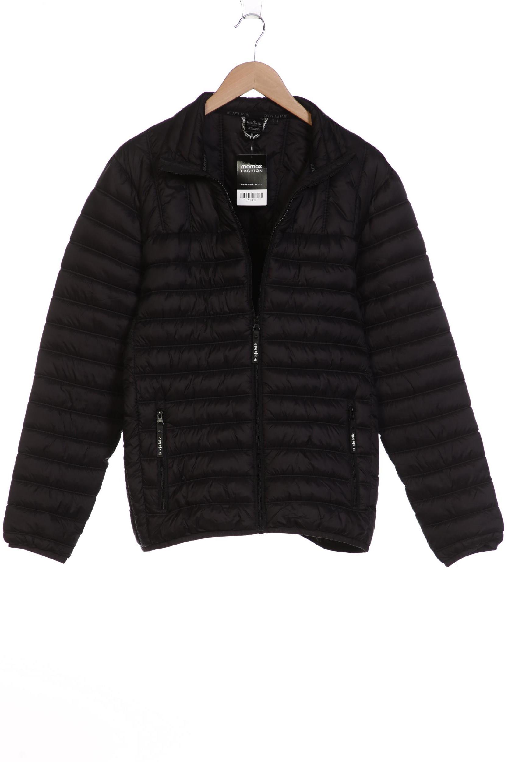 

Kjelvik Herren Jacke, marineblau, Gr. 52