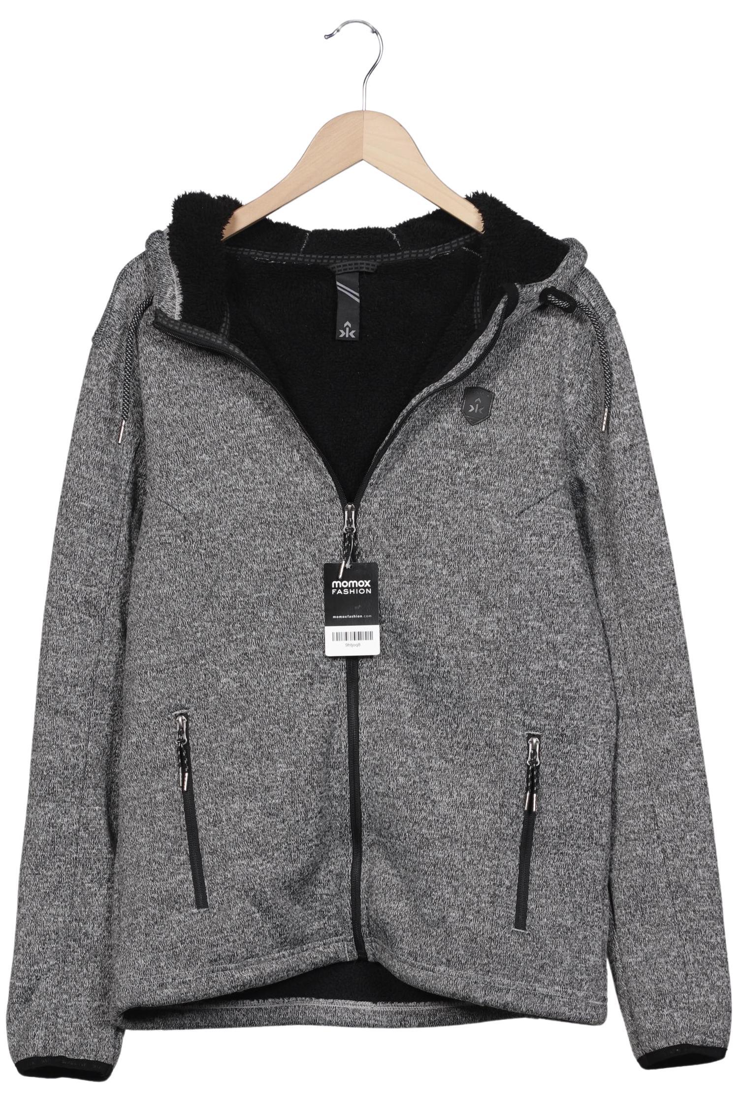 Thumbnail - Kjelvik Herren Jacke, grau, Gr. 52