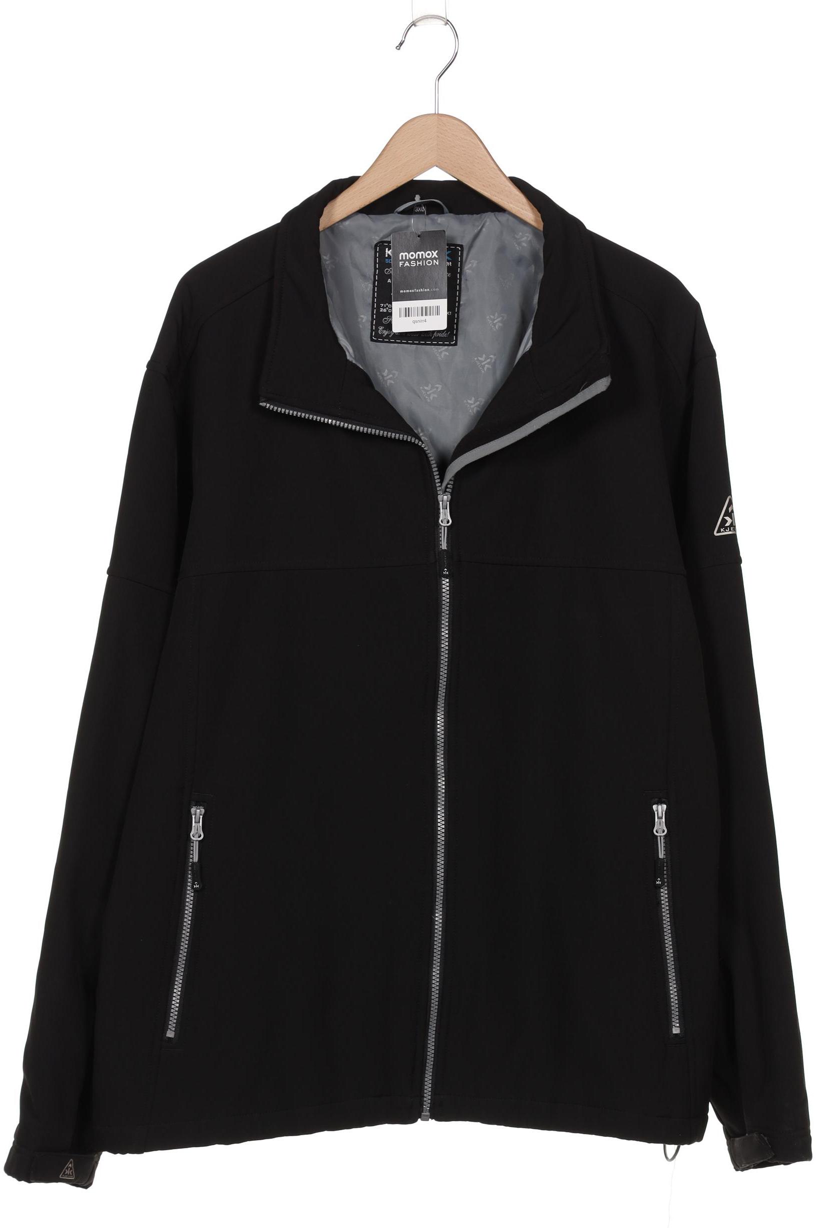 

Kjelvik Herren Jacke, schwarz, Gr. 58