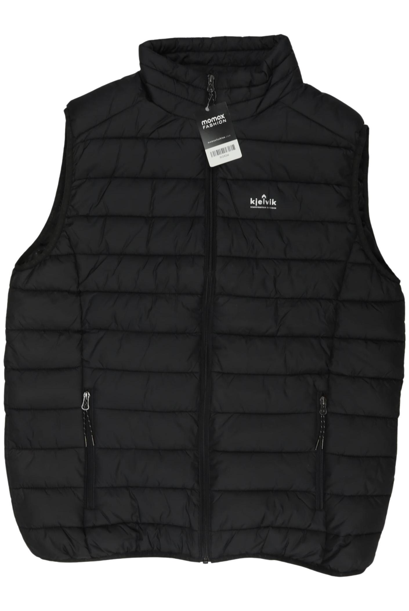 Thumbnail - Kjelvik Herren Weste, schwarz, Gr. 56