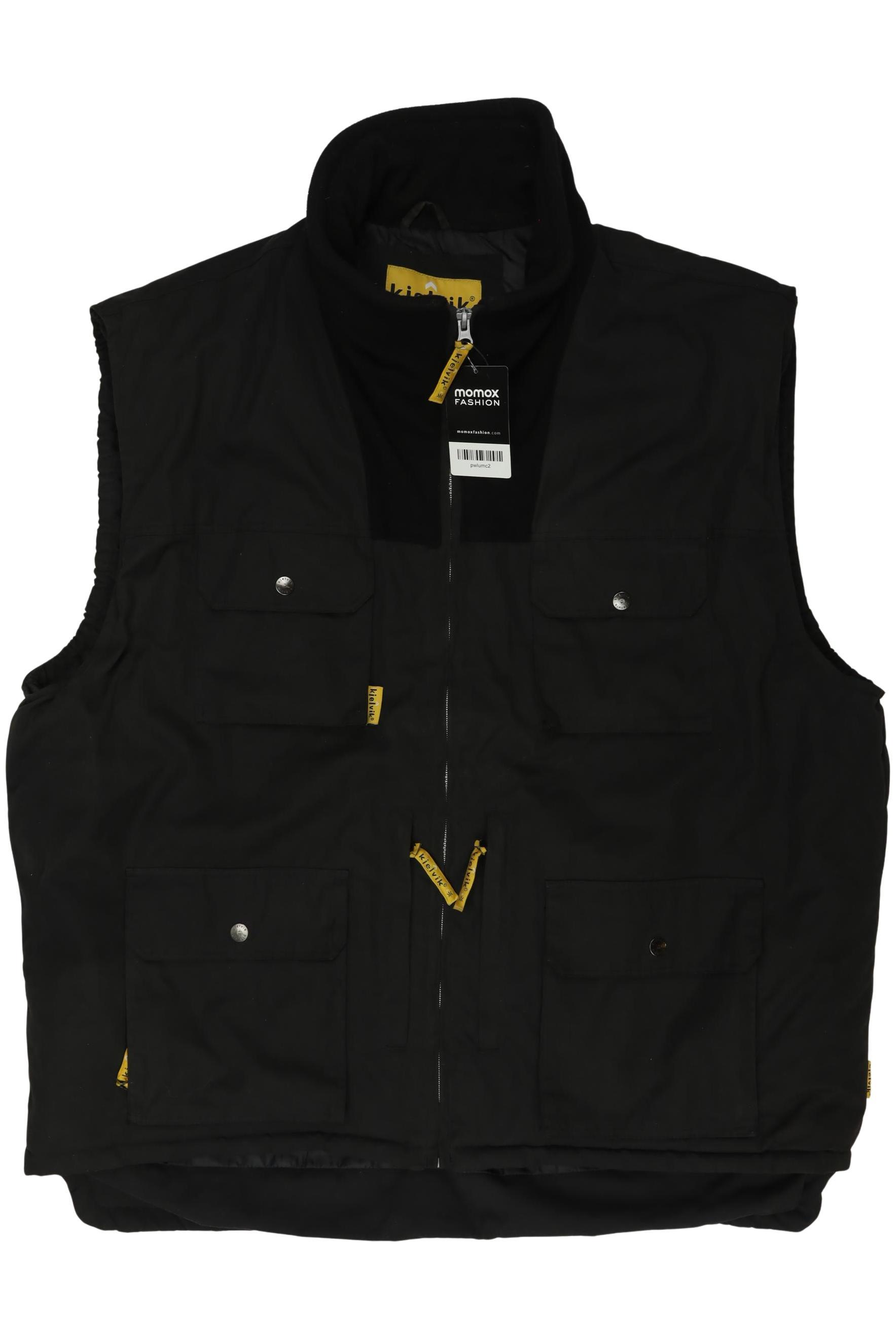 

Kjelvik Herren Weste, schwarz, Gr. 58