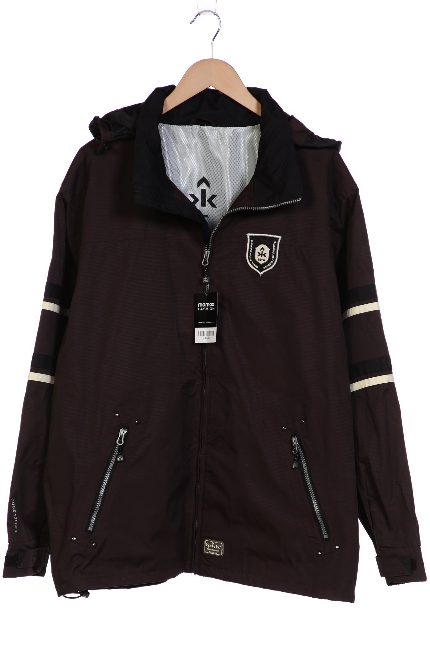 

Kjielvik Herren Jacke, braun, Gr. 58